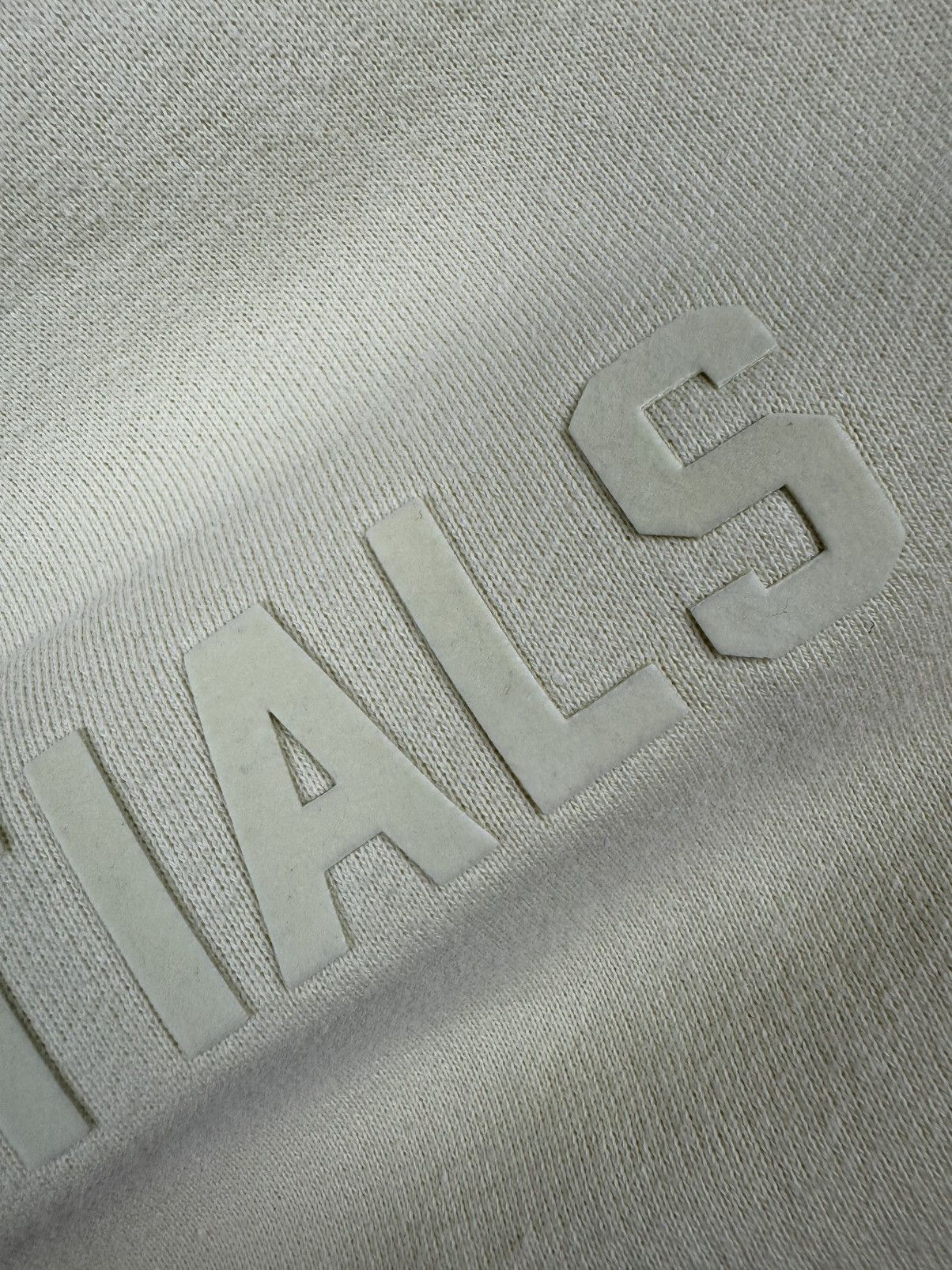 Designer × Fear of God Fear of God essentials mock neck boxy baggy sweatshirt Size US M / EU 48-50 / 2 - 7 Thumbnail