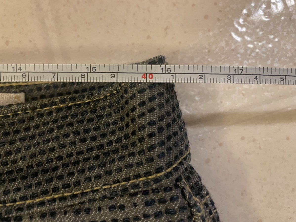 Kapital Kapital Century Denim No. 7+S Denim Jeans - 34 Size US 34 / EU 50 - 12 Thumbnail