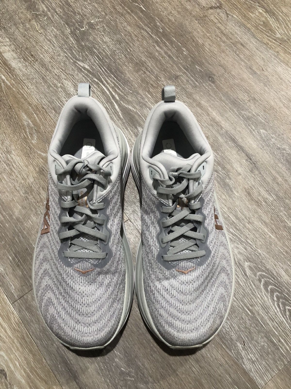 Hoka Hoka One One Gaviota 5 Shoes Womens Size 9 Wide Size US 9 / IT 39 - 3 Thumbnail