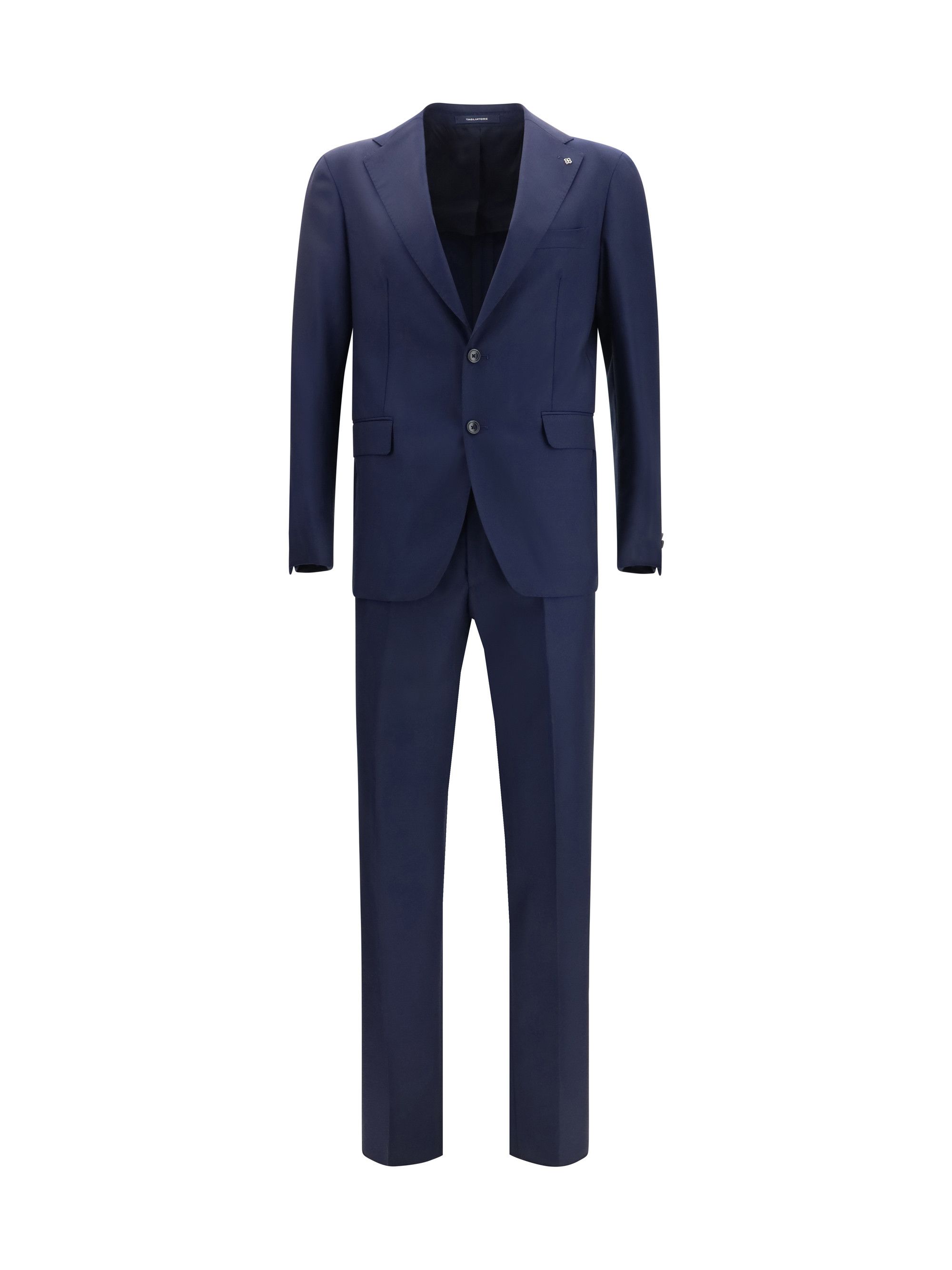 Tagliatore Single-breasted virgin wool Suit Size US XL / EU 56 / 4 - 1 Thumbnail