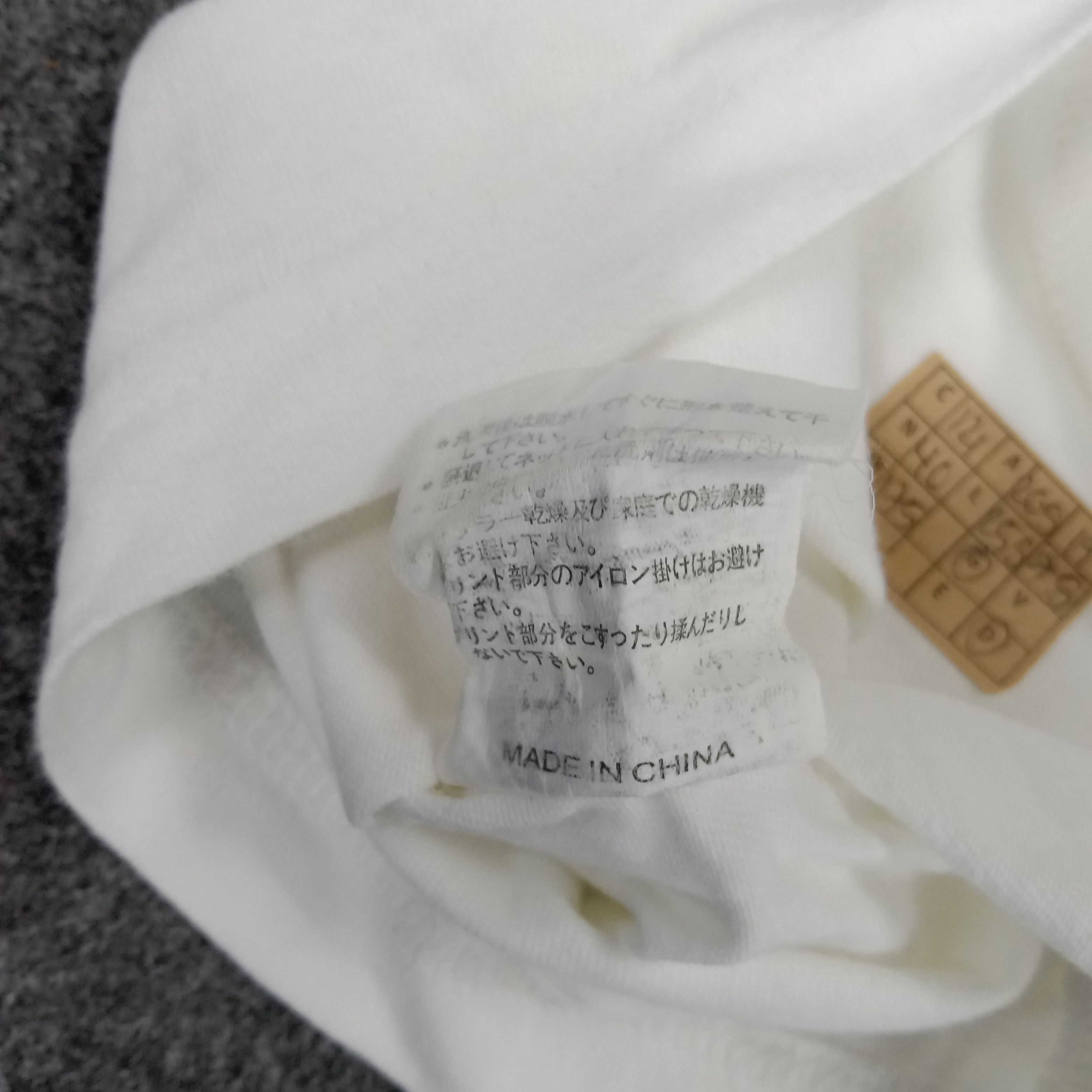 Dunlop × Vintage Initia-D Direzza Dazenis Japanese Anime Tshirt Size US M / EU 48-50 / 2 - 9 Thumbnail