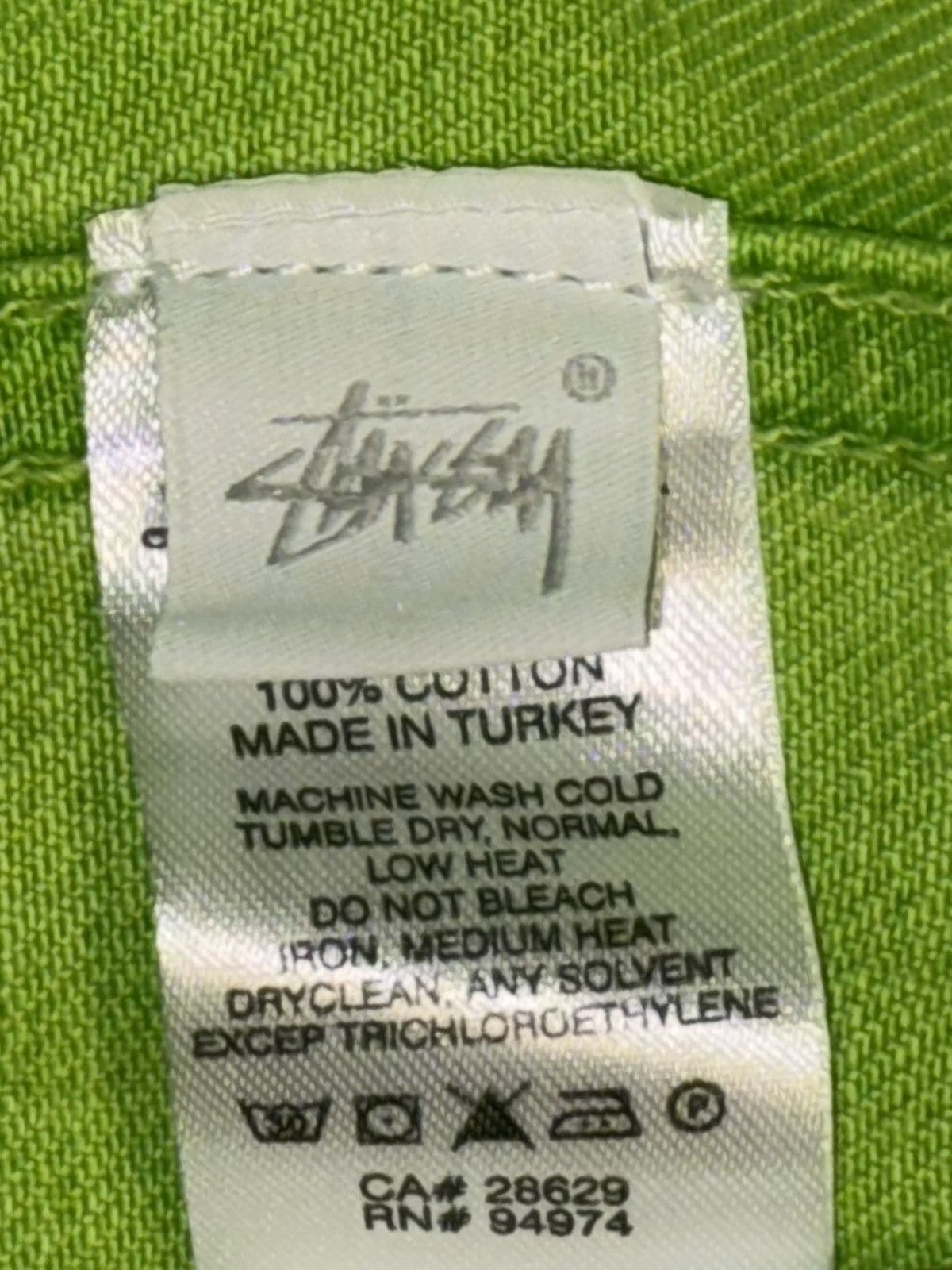 Cactus Plant Flea Market × Stussy Cactus Plant Flea Market x Stussy Jacket Size US M / EU 48-50 / 2 - 4 Thumbnail