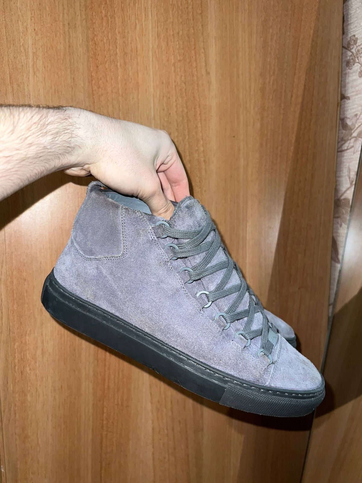 Balenciaga Balenciaga Arena Size US 6 / EU 39 - 1 Thumbnail