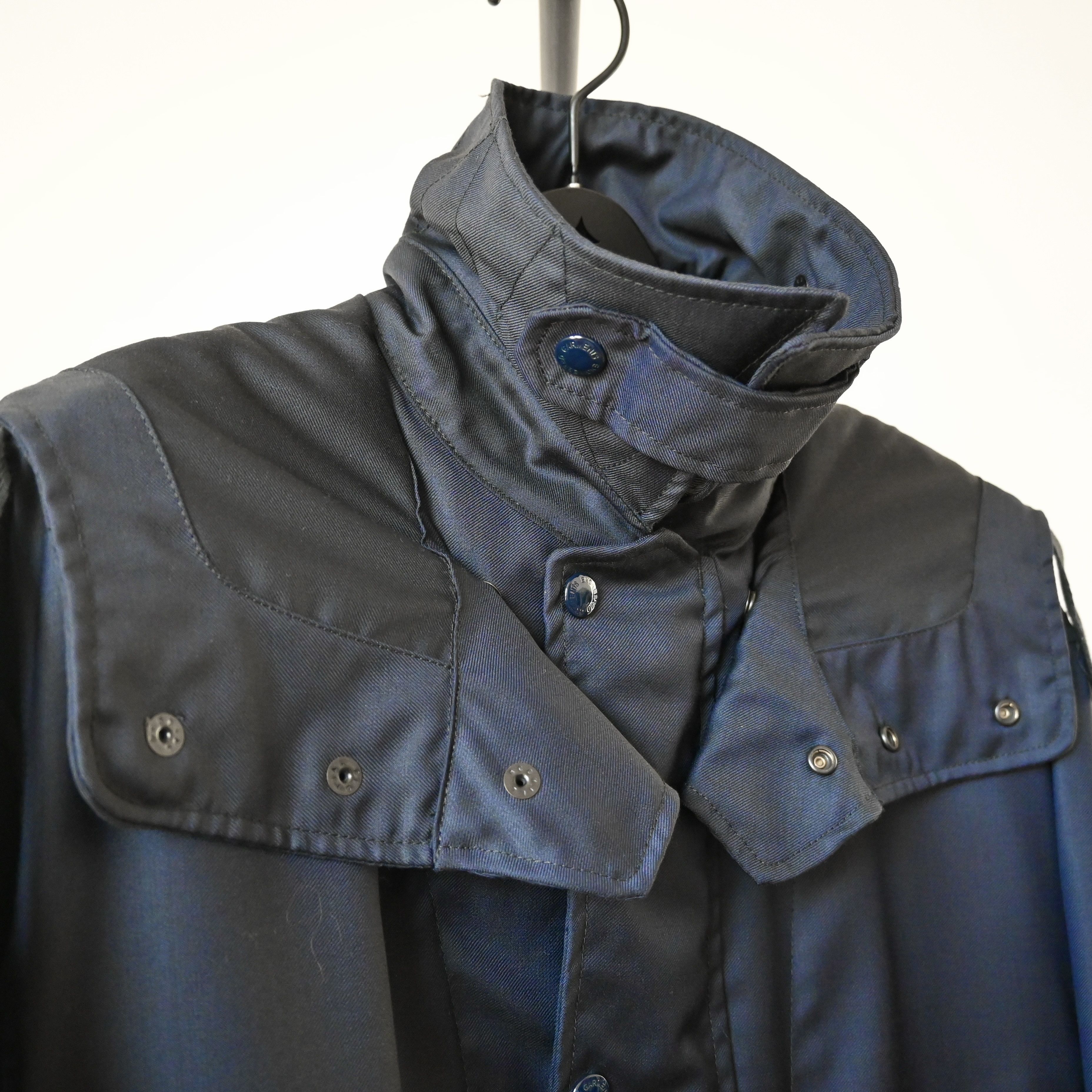 Engineered Garments Engineered Garments "Duster Coat" worsted wool Size US S / EU 44-46 / 1 - 5 Thumbnail