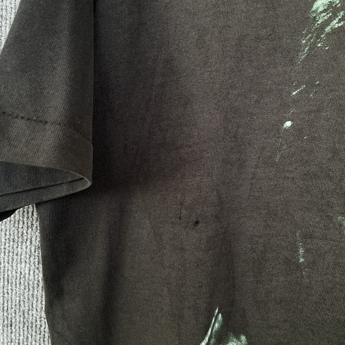Band Tees × Vintage Vintage 1997 Eric Clapton Japan Tour Faded Black T Shirt Size US L / EU 52-54 / 3 - 4 Thumbnail