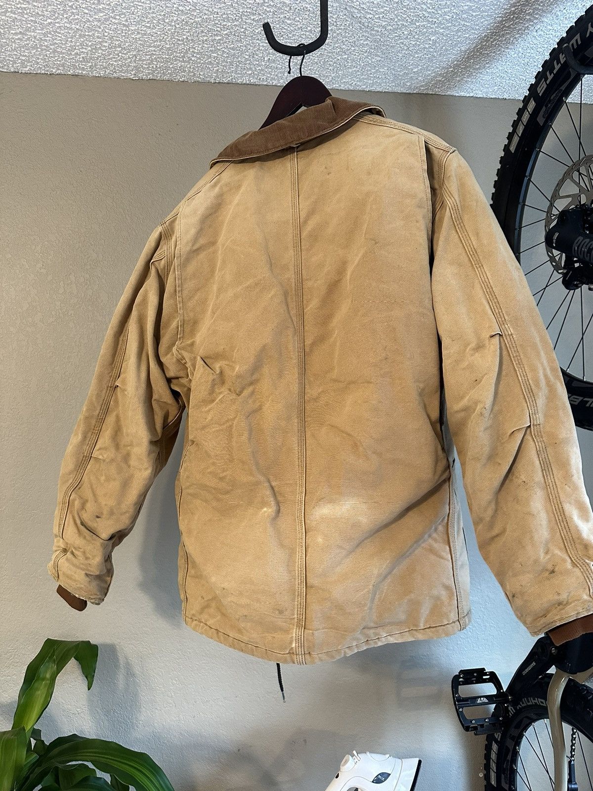 Carhartt VINTAGE CARHARTT JACKET Large Size US L / EU 52-54 / 3 - 5 Thumbnail