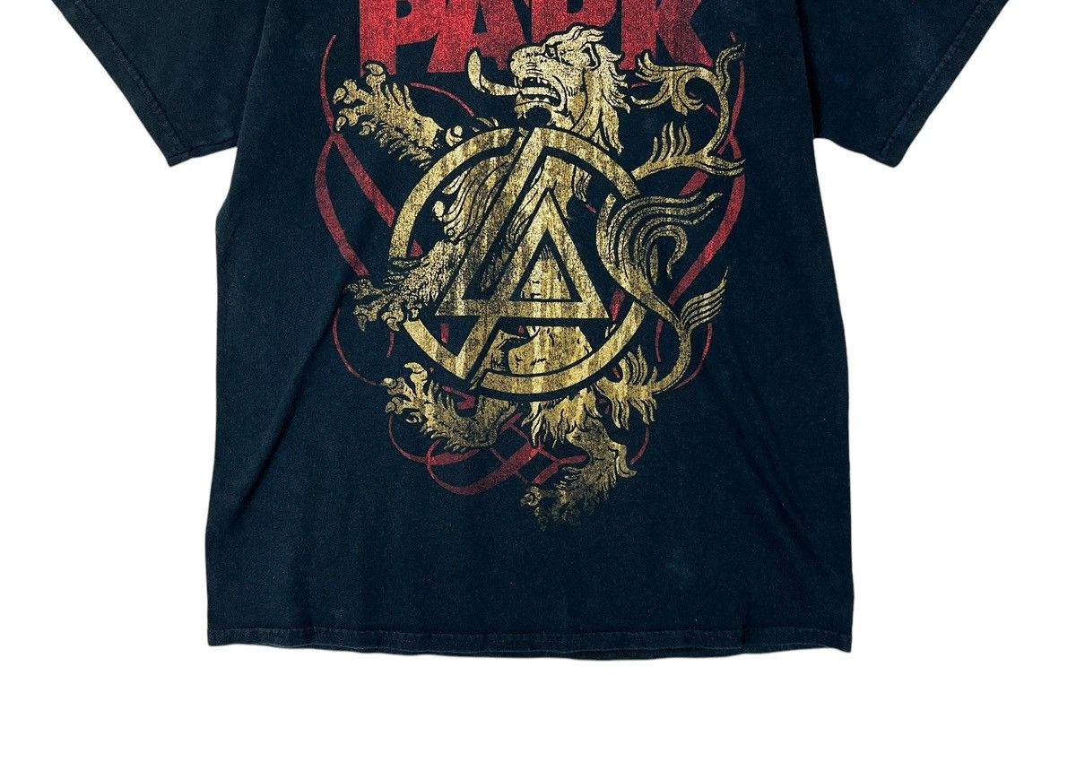 Band Tees Linkin Park Y2K T Shirt Size US M / EU 48-50 / 2 - 4 Thumbnail
