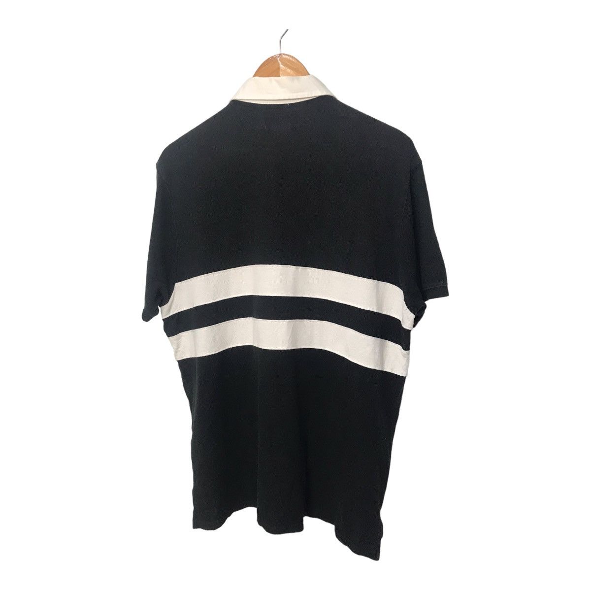 Polo Ralph Lauren × RRL Ralph Lauren × Ralph Lauren Ralph Lauren Rl Polo Tshirt Size US M / EU 48-50 / 2 - 2 Thumbnail