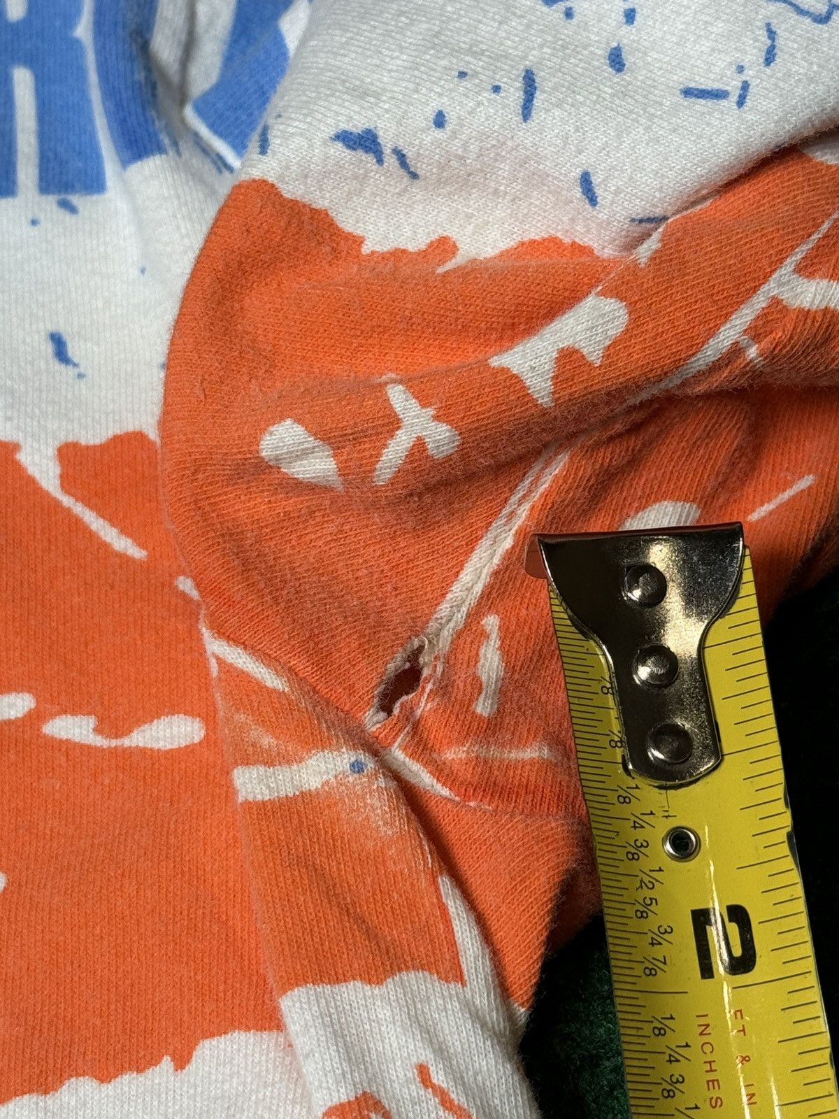 Vintage Vtg 90s FSU Florida Gators All Over Print Aop Boxy T Shirt Size US L / EU 52-54 / 3 - 6 Thumbnail
