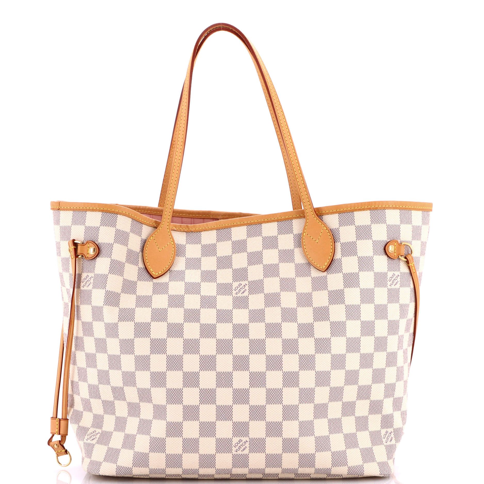 Louis Vuitton Neverfull Tote Size ONE SIZE - 1 Thumbnail