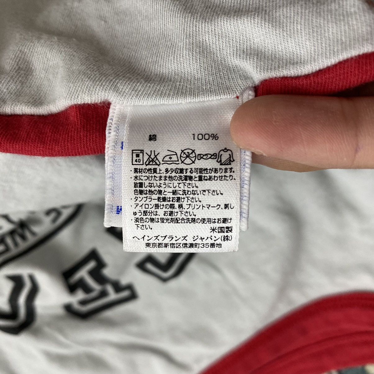 Champion × Vintage Vintage CHAMPION x Sport Science Department Of WESPORT Logo Size US S / EU 44-46 / 1 - 7 Thumbnail