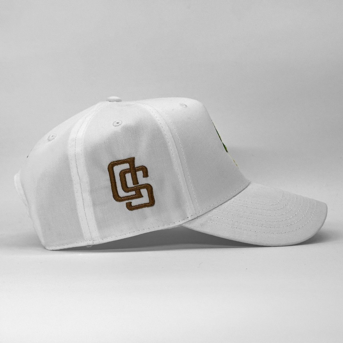 Other San Diego Bonsai - White snapback Hat Size ONE SIZE - 2 Thumbnail