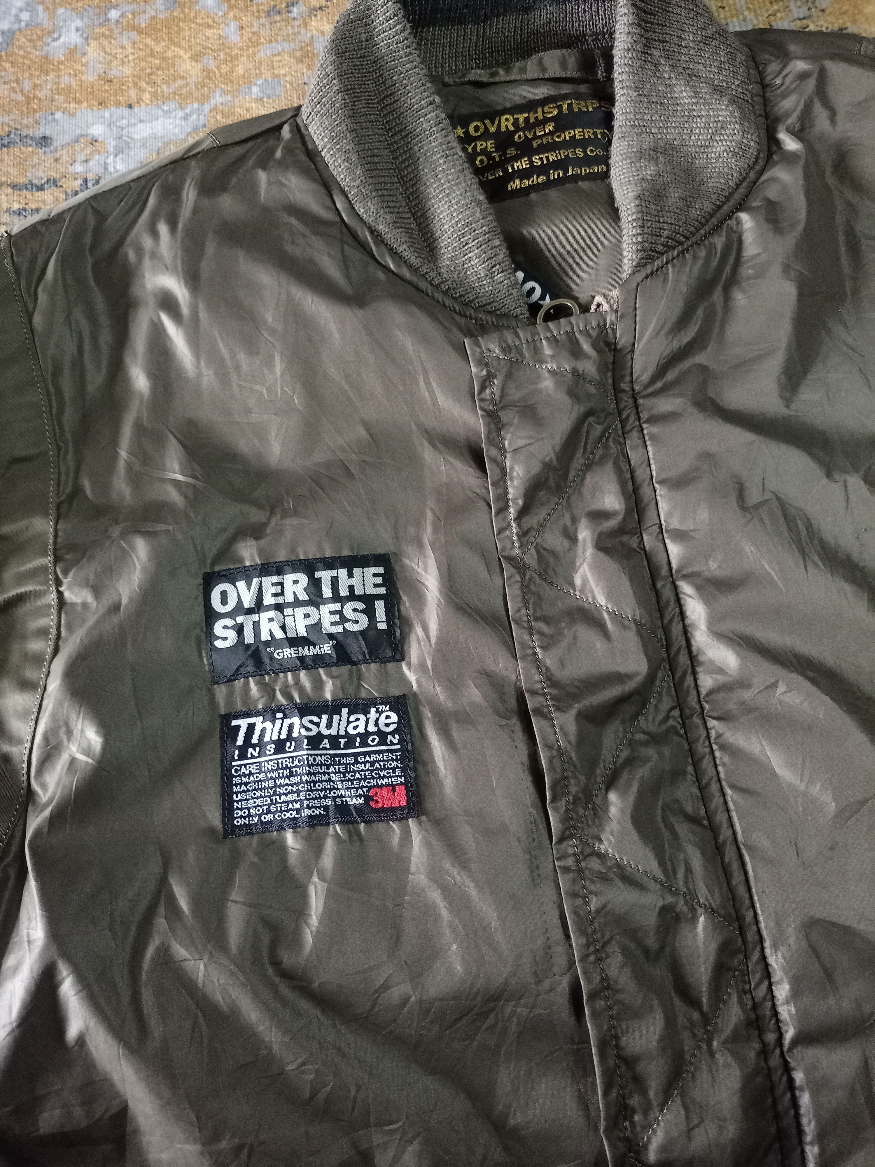 Japanese Brand VINTAGE GREMMIE REVERSIBLE VEST JACKET Size US L / EU 52-54 / 3 - 5 Thumbnail