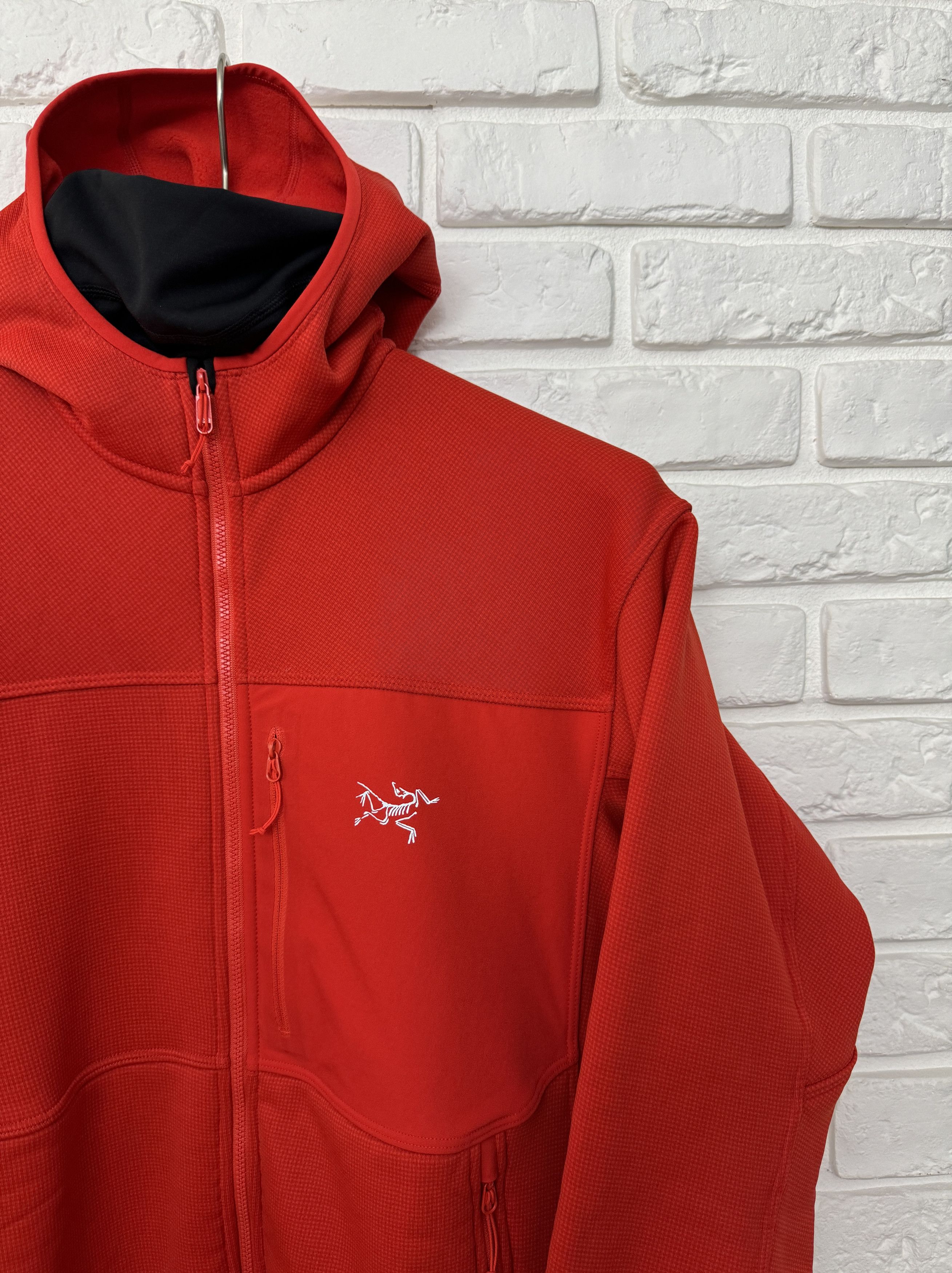 Arc Teryx Outdoor Life Arc teryx Fortrez Hoody Polartec Jacket Outdoor Hoodie L Grailed