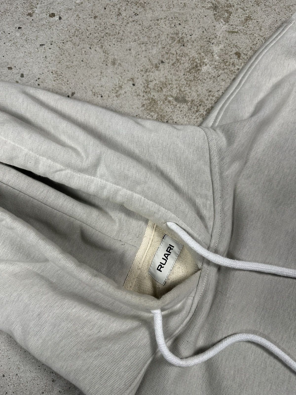 Other Vintage Y2K Blank Boxy Fit Heavyweight Hoodie Sweatshirt Size US M / EU 48-50 / 2 - 9 Thumbnail