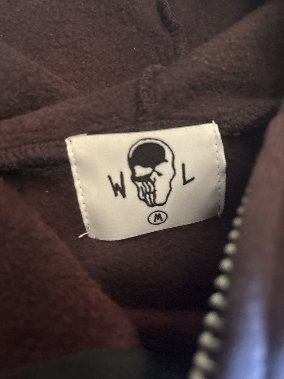 Warren Lotas Warren lotas OG slasher hoodie Size US M / EU 48-50 / 2 - 4 Thumbnail
