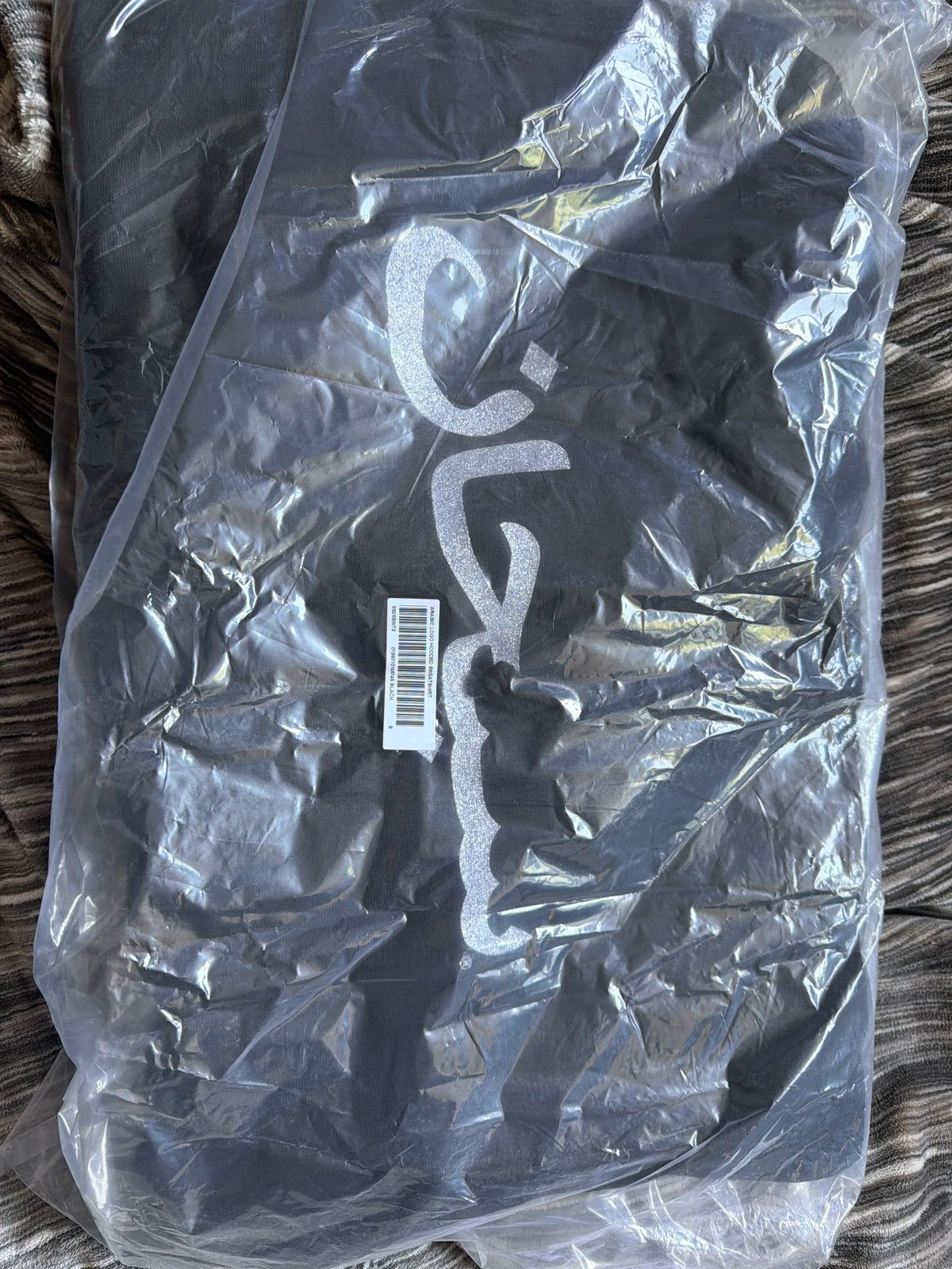 Supreme Arabic logo, hooded sweatshirt Size US S / EU 44-46 / 1 - 1 Thumbnail