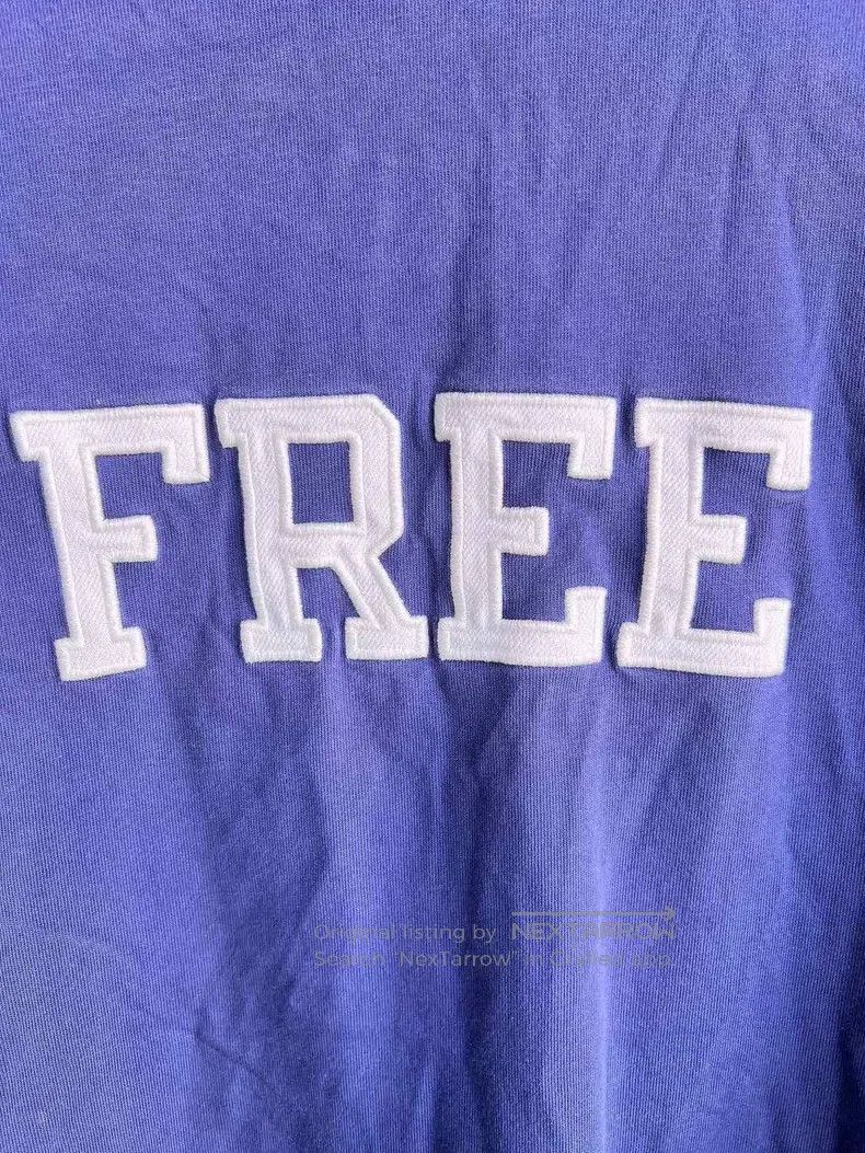 Balenciaga Balenciaga Embroidered 3D Logo Coke Blue Short Sleeve Size US M / EU 48-50 / 2 - 5 Thumbnail