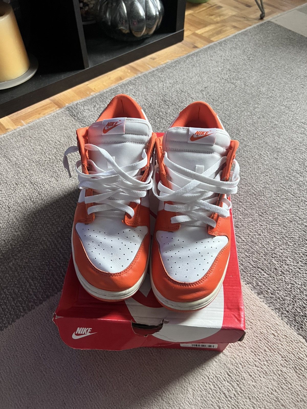 Nike NIKE DUNK Size US 12 / EU 45 - 2 Thumbnail