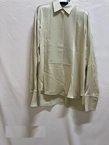 Jil Sander o1loc1c1124 Blouses in Grey Size XL / US 12-14 / IT 48-50 - 1 Preview