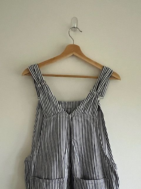 Carhartt Wip Womens Bib Overalls straight size M Size 28" / US 6 / IT 42 - 4 Thumbnail