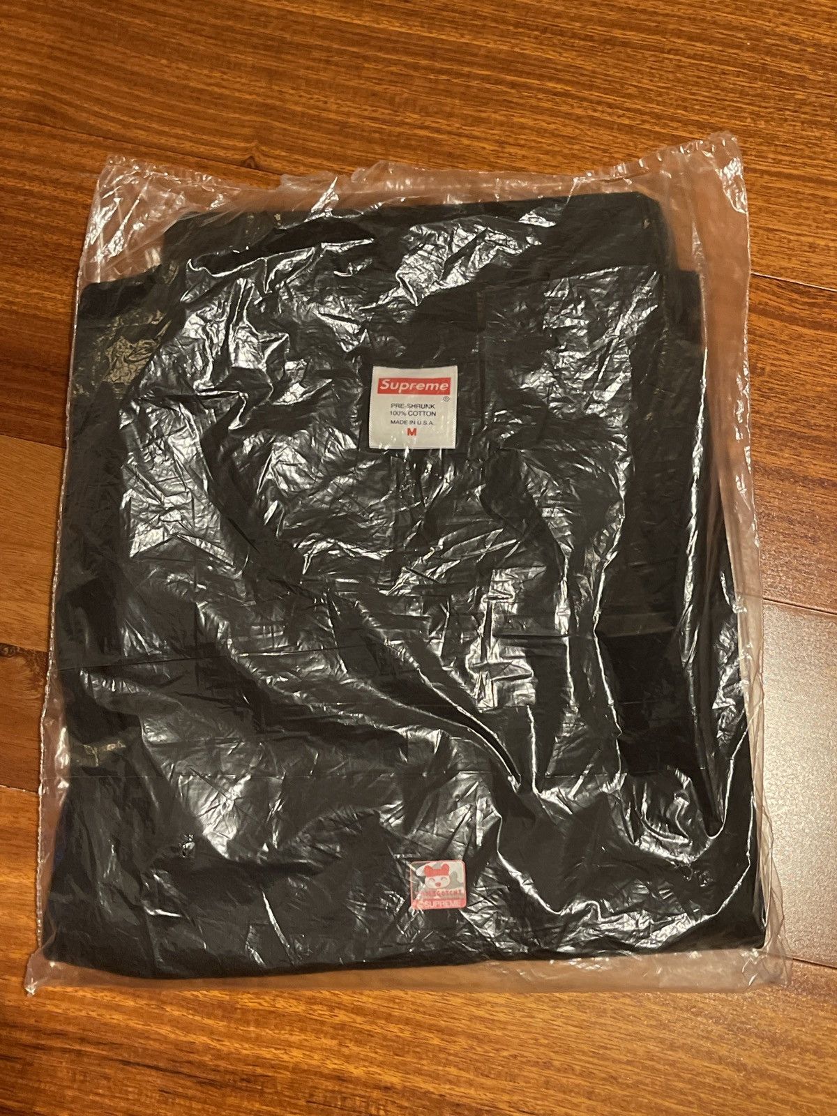 Supreme Supreme x Tamagotchi Black T-Shirt Medium Size US M / EU 48-50 / 2 - 3 Thumbnail