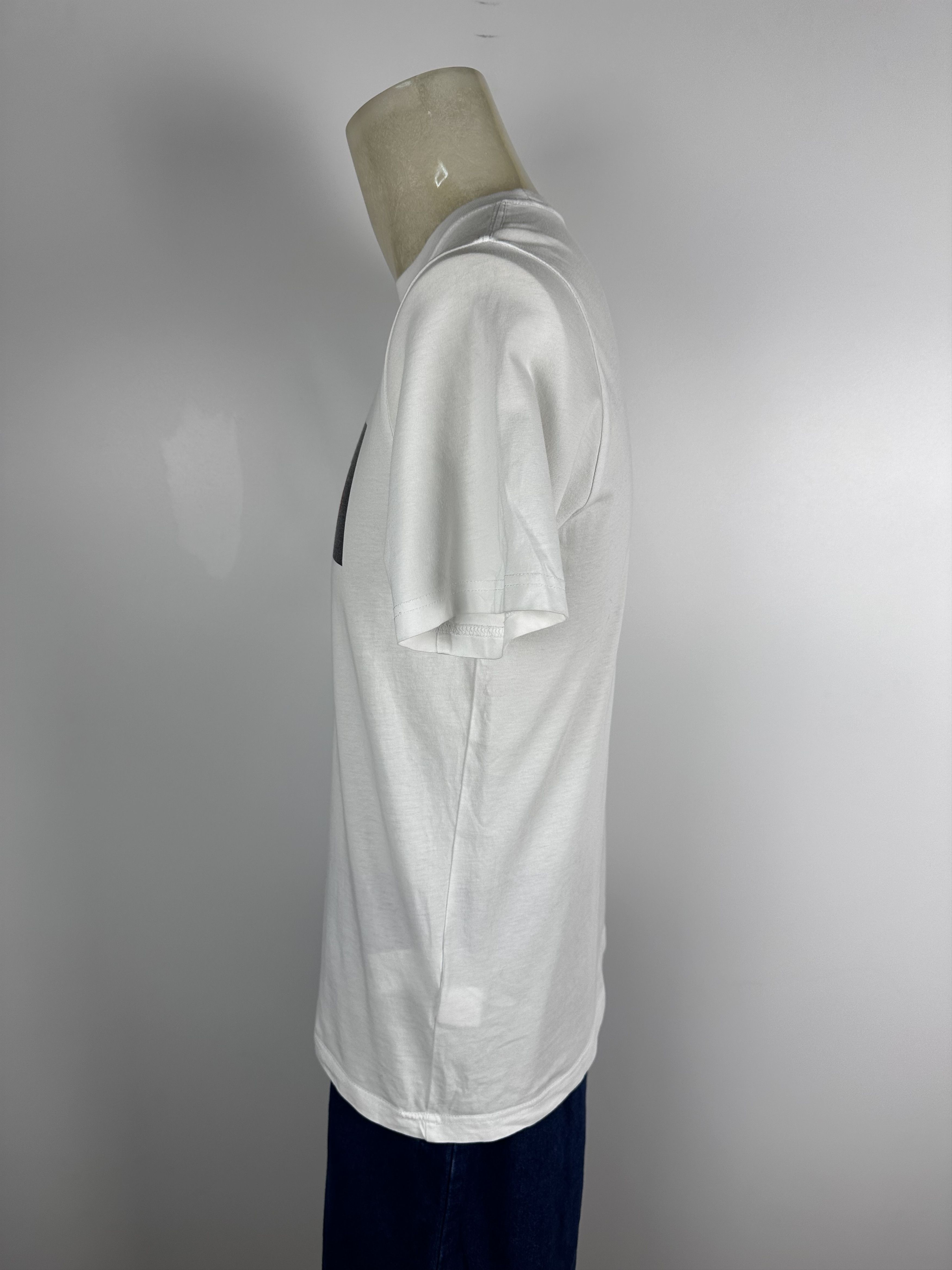 Paul Smith Paul Smith Art Designer Tee Mens T Shirt White Size M Size US M / EU 48-50 / 2 - 5 Thumbnail