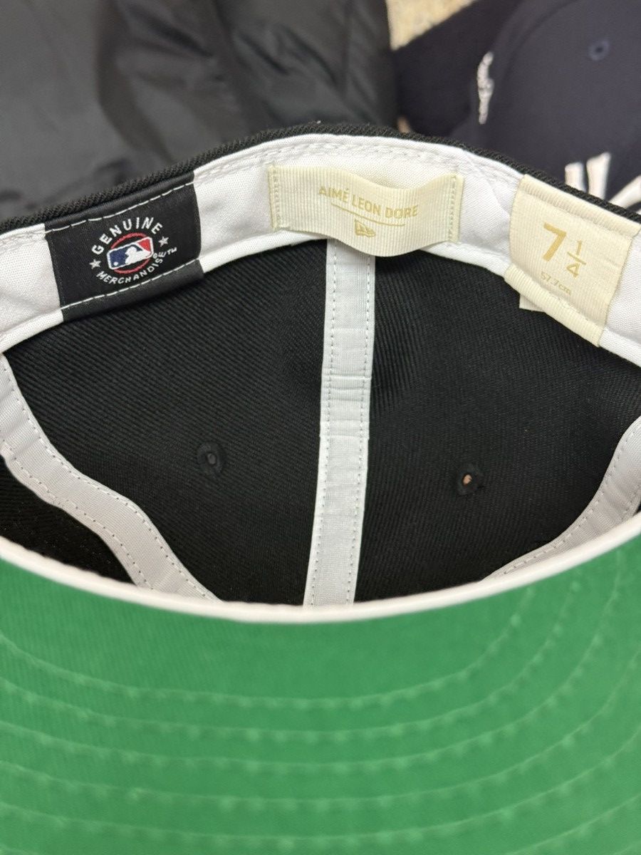 Aime Leon Dore Rare!Aime Leon Dore New Era New York Met Size ONE SIZE - 5 Thumbnail