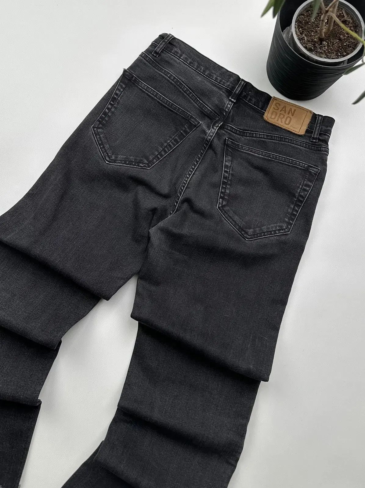 Sandro Sandro Jeans(134) Size 26" / US 2 / IT 38 - 8 Thumbnail