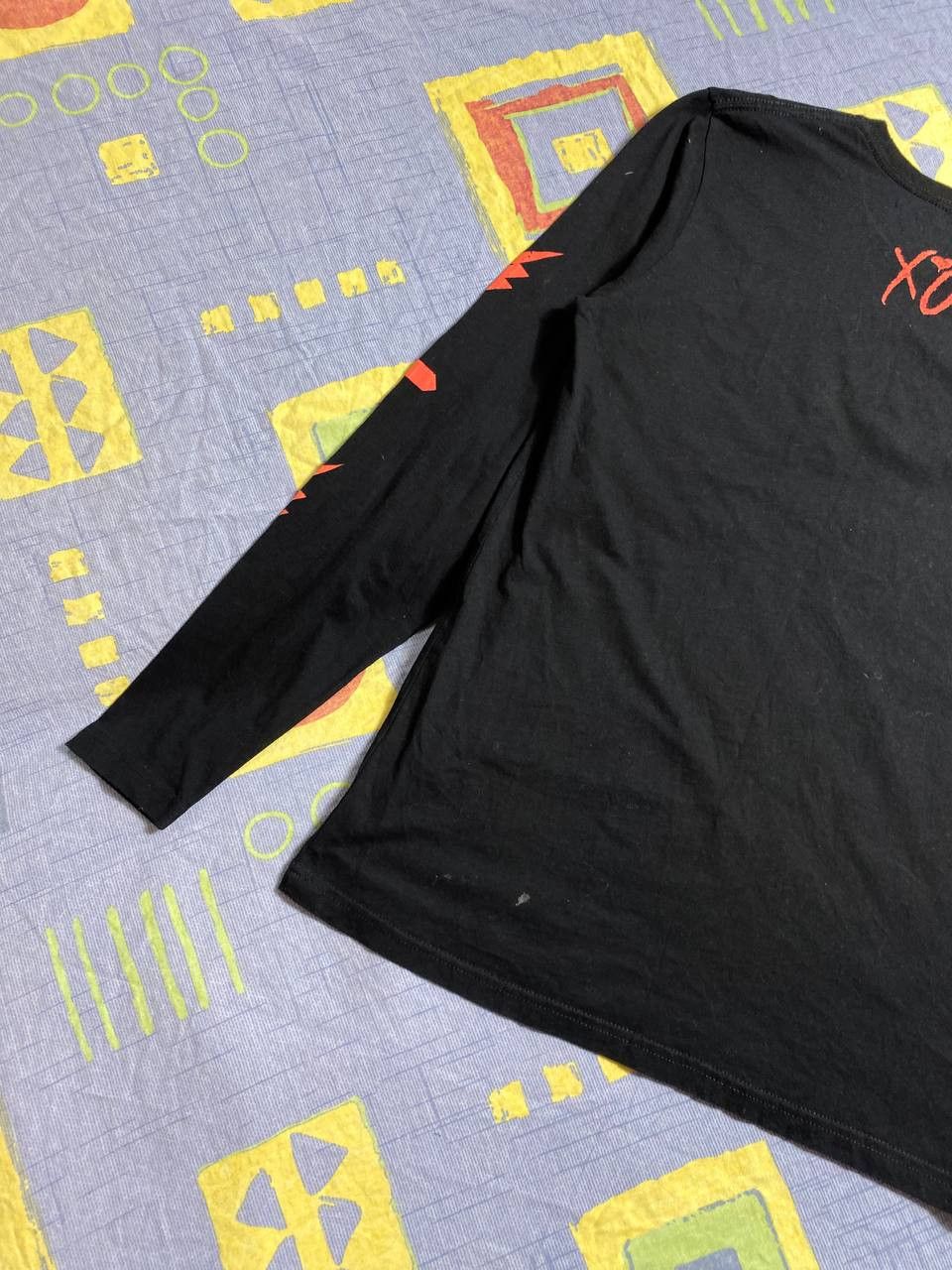 Vintage XO T Shirt Size US S / EU 44-46 / 1 - 4 Thumbnail