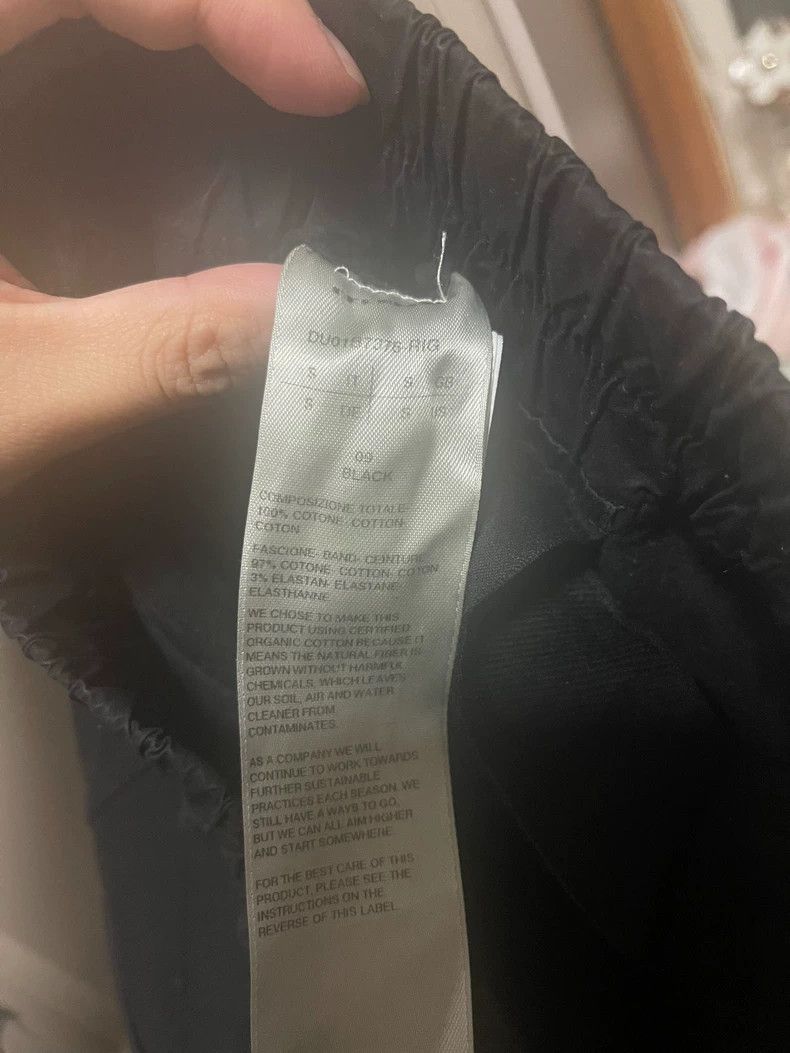 Rick Owens Rick Owens size s Double Ring Pants 2504-Nextarrow Size US 28 / EU 44 - 6 Thumbnail