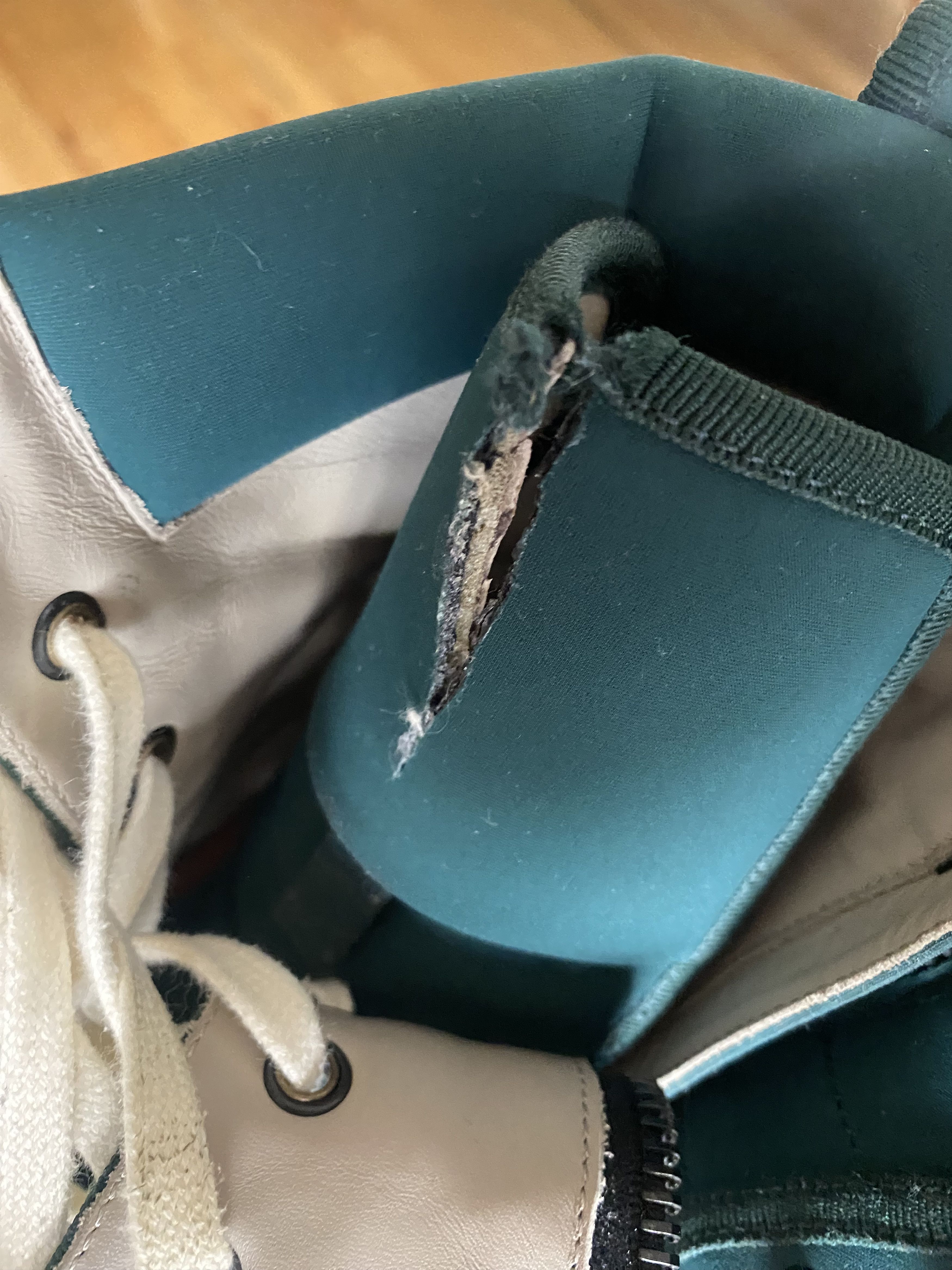 Fear of God Military Sneakers Size US 10 / EU 43 - 6 Thumbnail