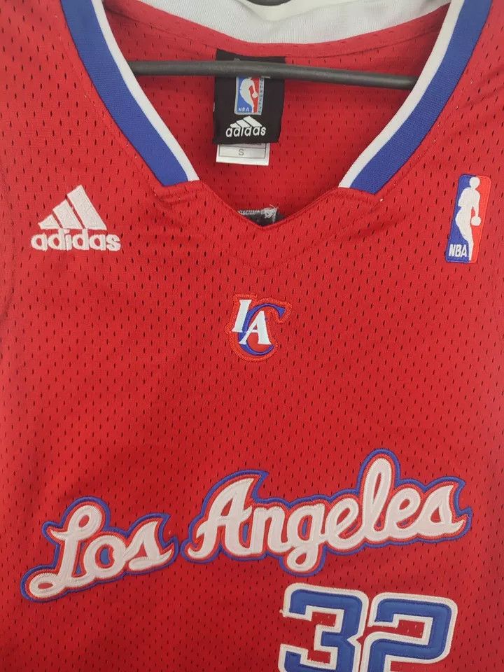 Adidas NBA LA Clippers Los Angeles #32 GRIFFIN Genuine Adidas Size US S / EU 44-46 / 1 - 4 Thumbnail