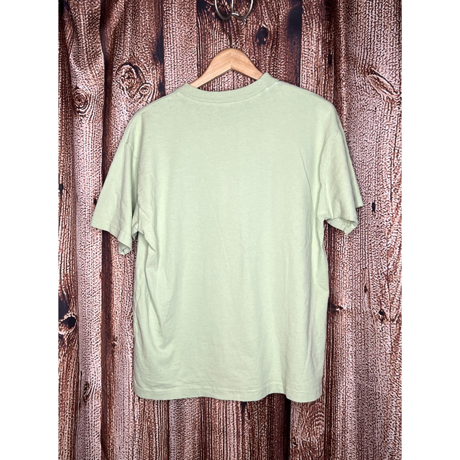 Obey OBEY Shirt Bunny Apocalypse Energy Street Art NWT Size S Green Mens Size US S / EU 44-46 / 1 - 3 Thumbnail