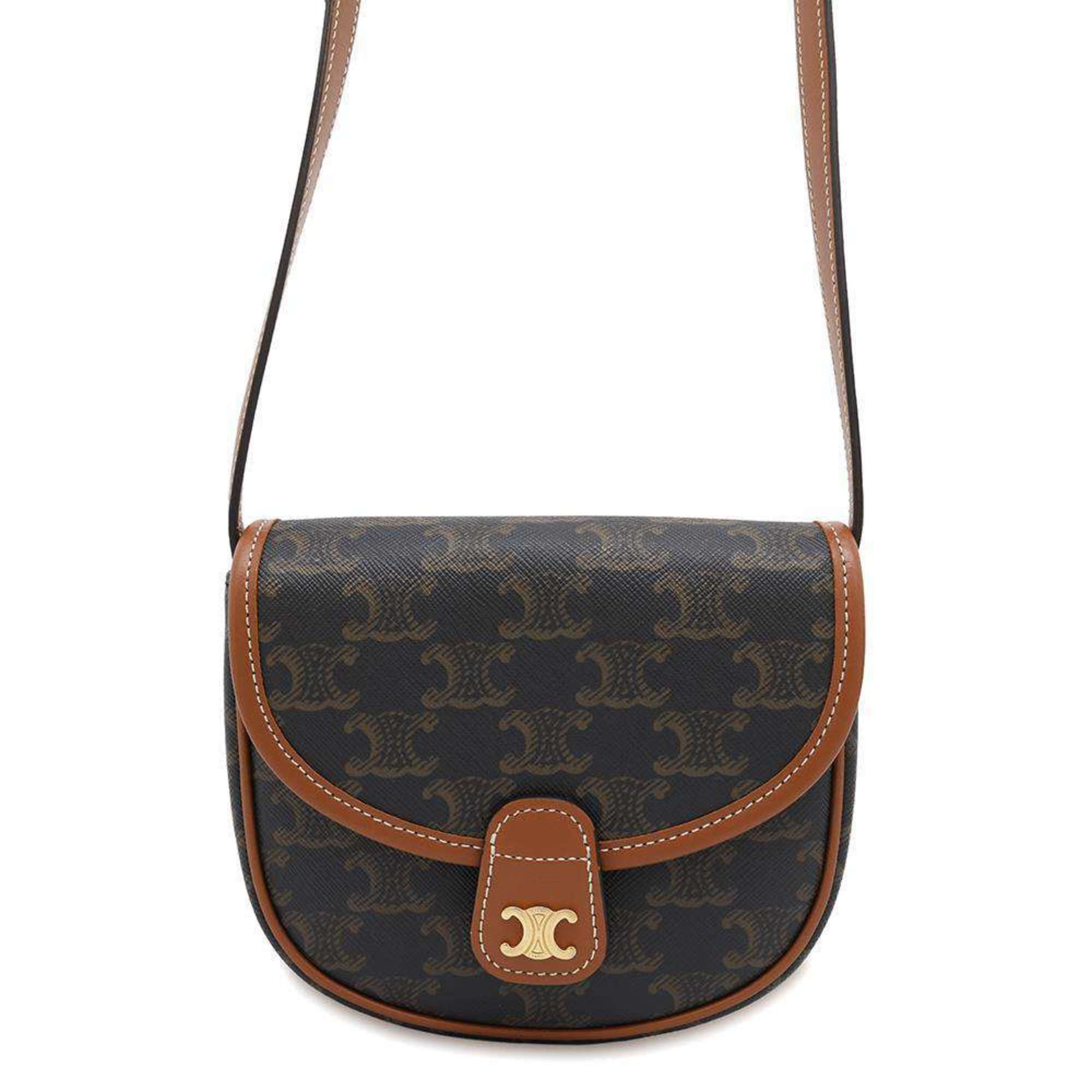 Celine Shoulder Bag Mini Busas 196702Bzj Celine, Women's