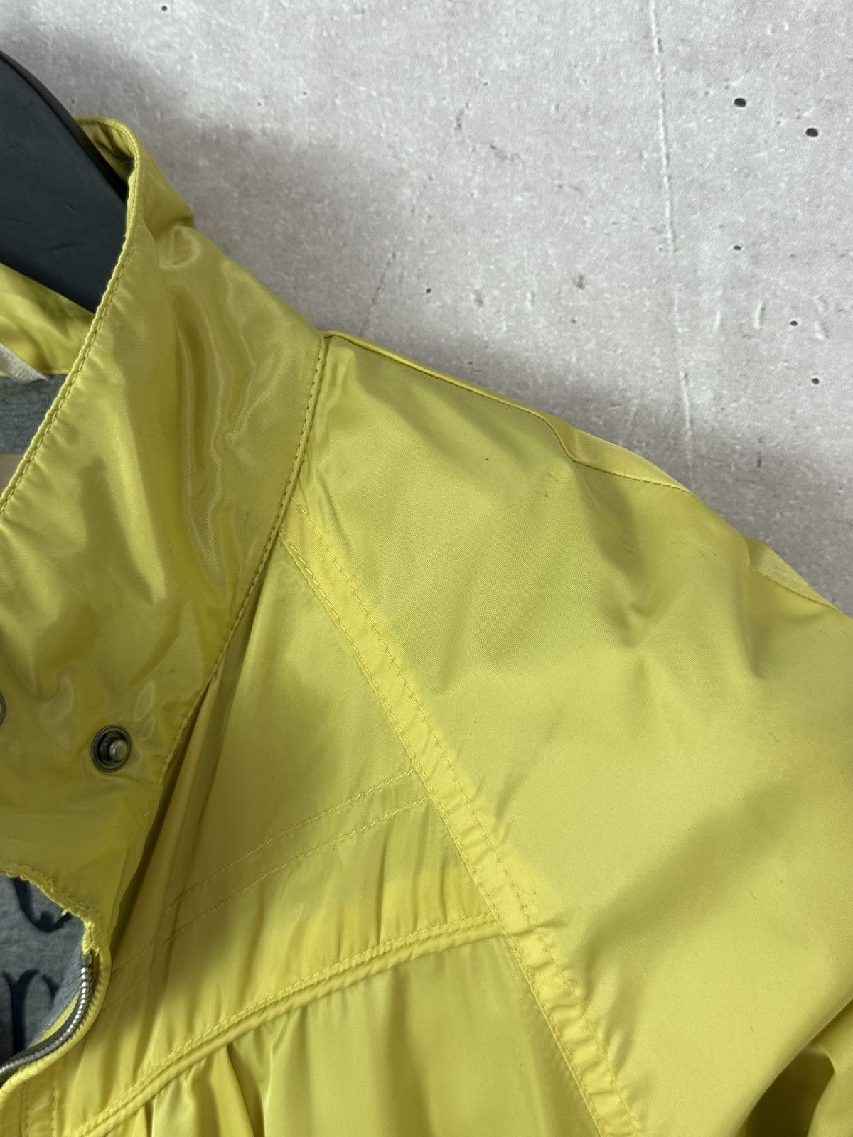 John Galliano John Galliano Vintage Yellow Gangs of Galliano Womens Jacket Size M / US 6-8 / IT 42-44 - 9 Thumbnail