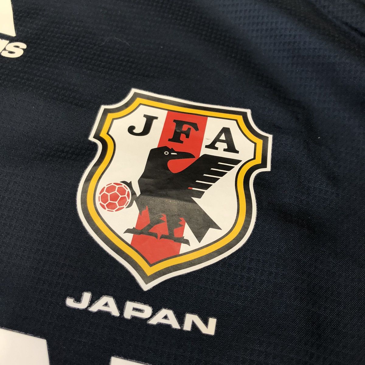 Adidas Japan national Team sweater Size US M / EU 48-50 / 2 - 5 Thumbnail