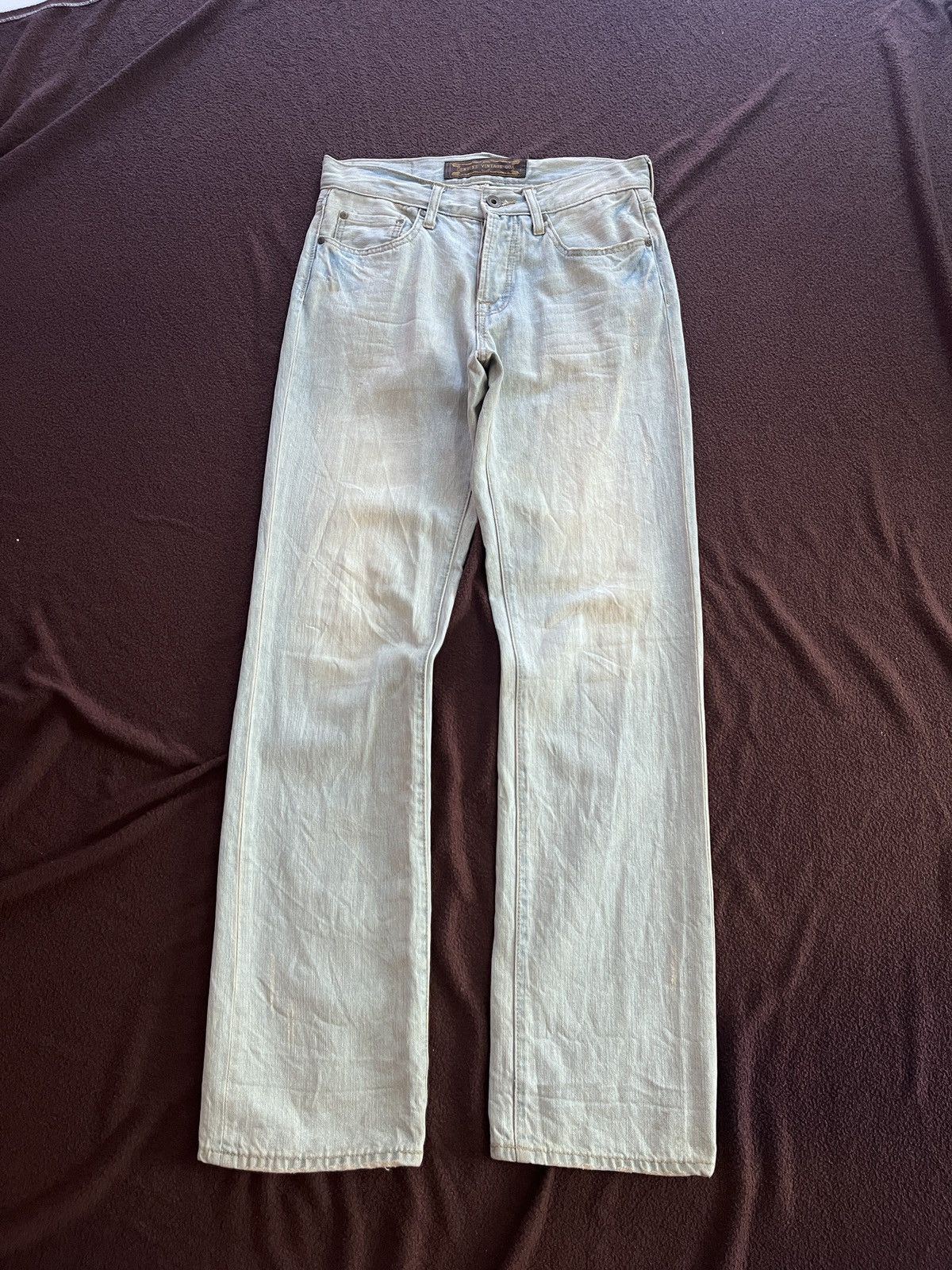 GOA Vintage G.O.A Mini Flare Lgb style Size US 30 / EU 46 - 3 Thumbnail