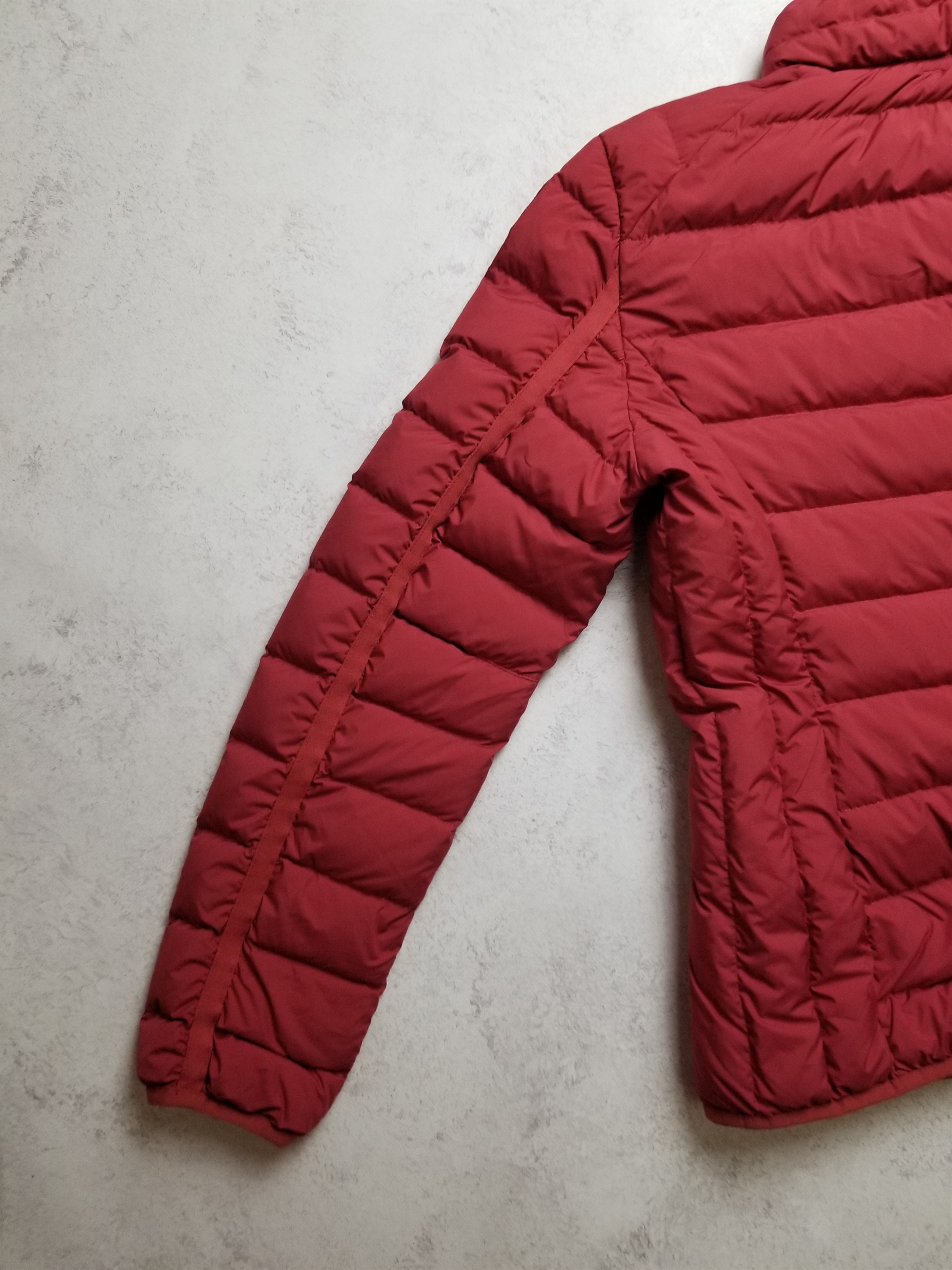 Parajumpers Parajumpers Super Lightweight Down Puffer Red Jacket Size M / US 6-8 / IT 42-44 - 8 Thumbnail