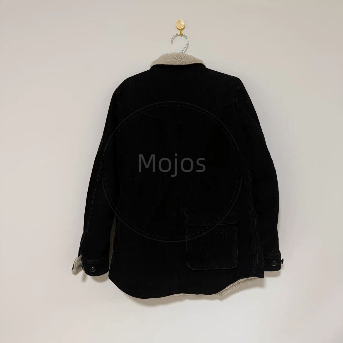 Undercover Sz 1 Undercover 09AW Archive Corduroy Fur Jacket-2508 Size US S / EU 44-46 / 1 - 2 Thumbnail