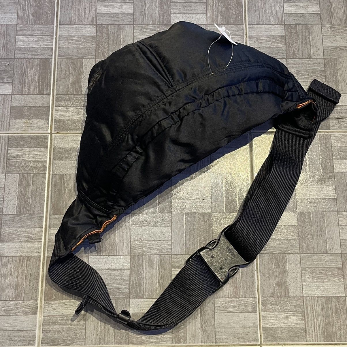 Head Porter × Porter Porter Yoshida&Co Tanker Oversized Waist Bag/Crossbody Size ONE SIZE - 4 Thumbnail