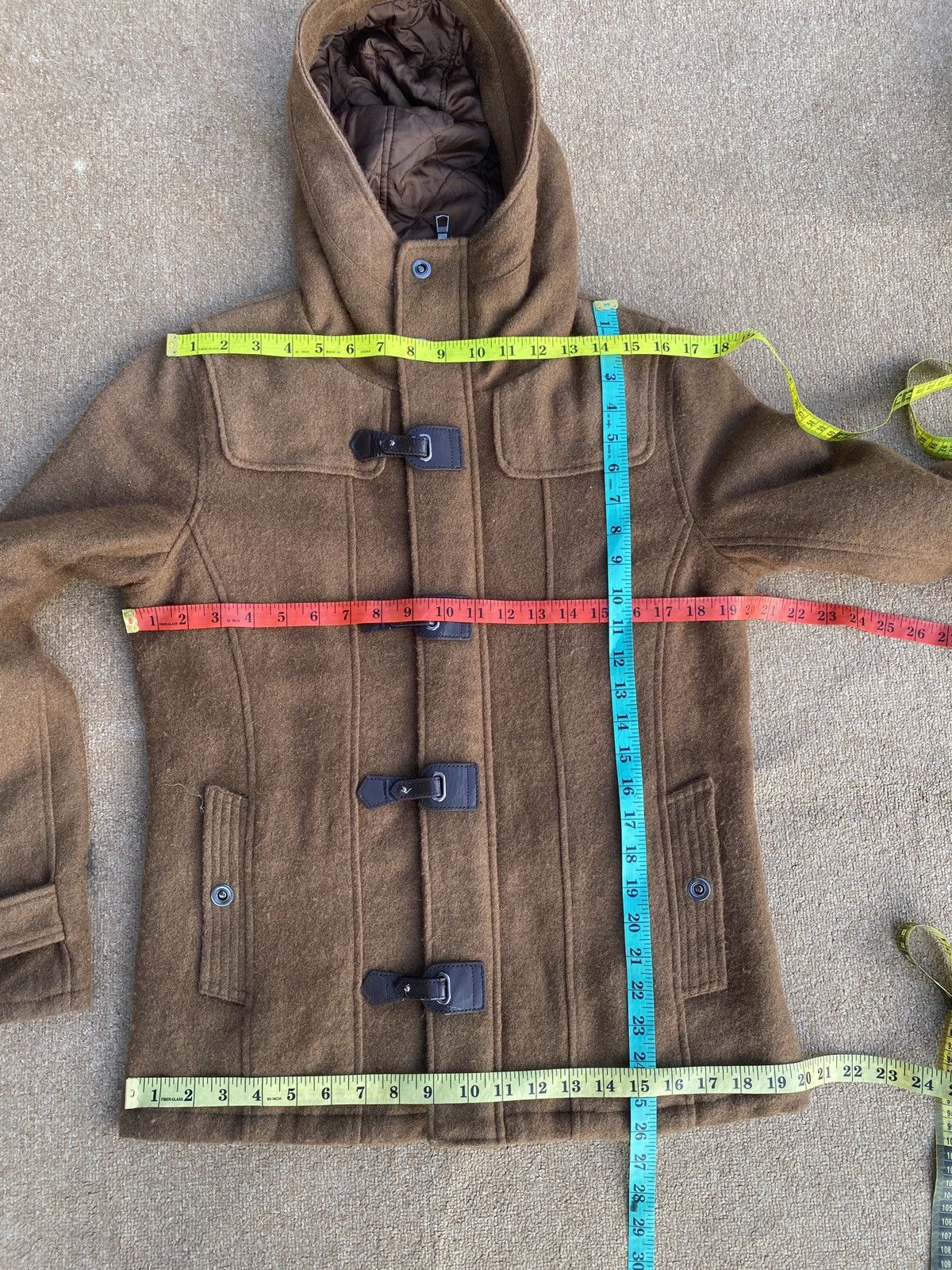 14th Addiction × In The Attic × Vintage Vintage in the attic mohair jacket Size US L / EU 52-54 / 3 - 3 Thumbnail