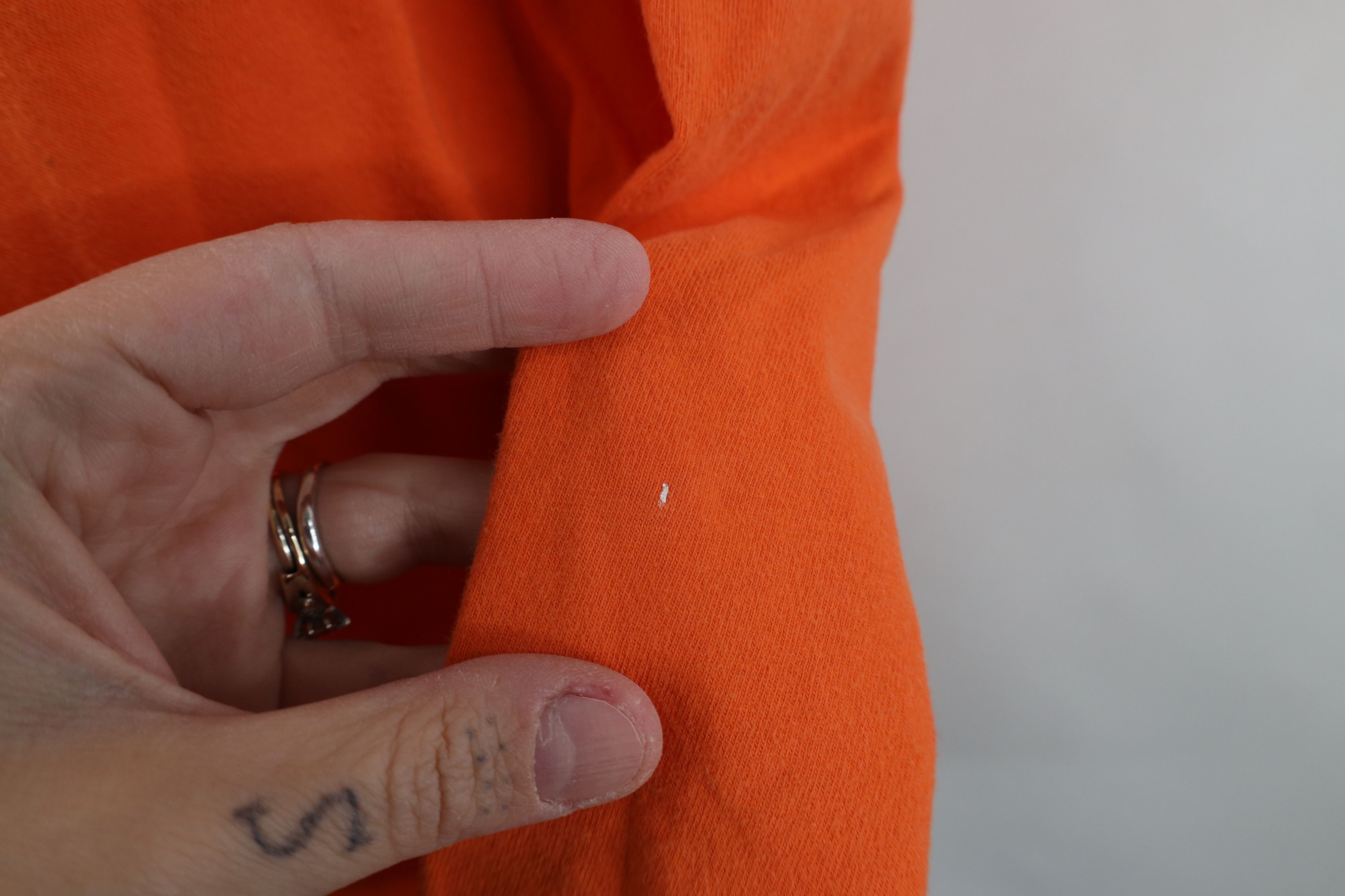 Ralph Lauren Vintage 90s Polo Sport Ralph Lauren Block Letter T-Shirt Size US M / EU 48-50 / 2 - 9 Thumbnail