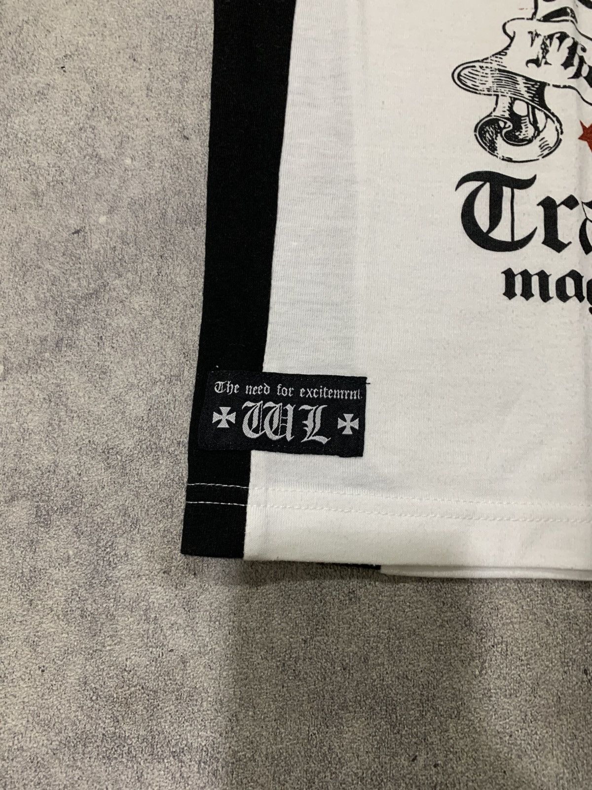 Other Wild life x if six was nine x japanesebrand Size US L / EU 52-54 / 3 - 3 Thumbnail