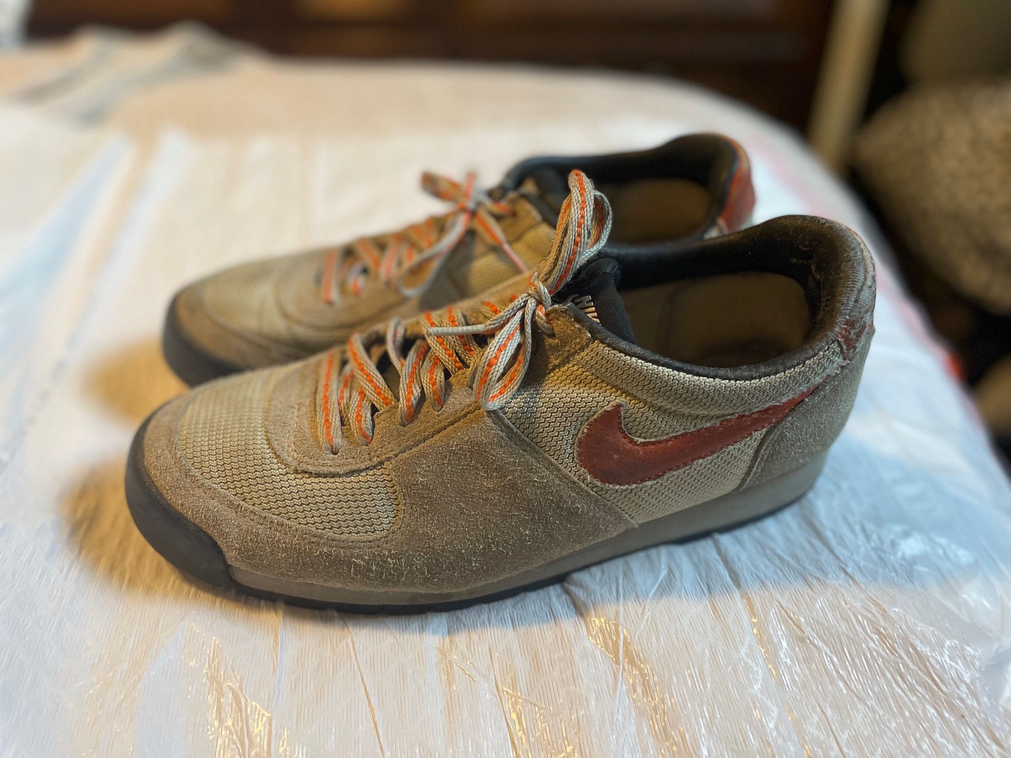 Nike ACG Nike ACG Lava Dome Suede Size Size US 10 / EU 43 - 3 Thumbnail