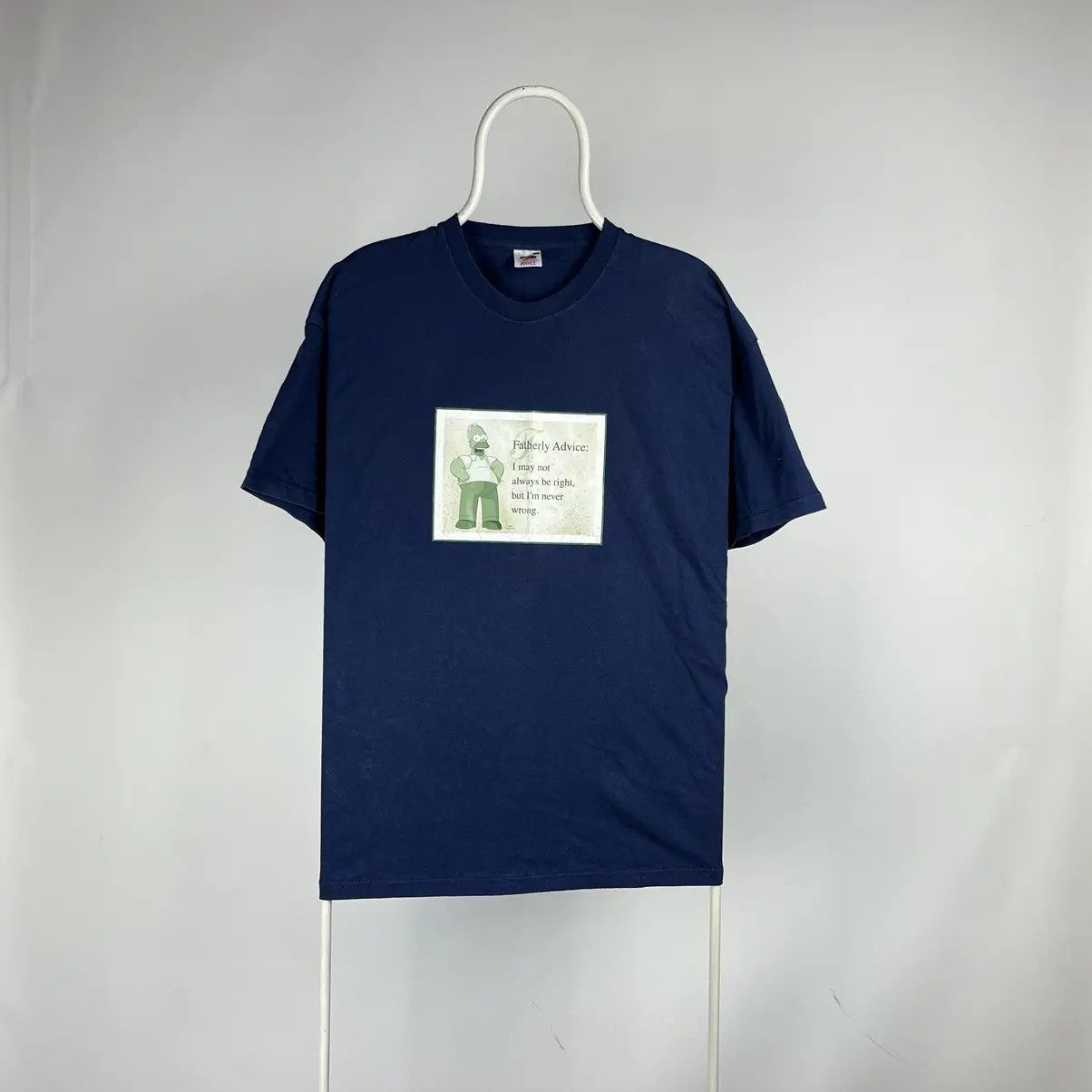 The Simpsons The Simpson Tshirt daddy rules size XXL Size US XXL / EU 58 / 5 - 1 Thumbnail