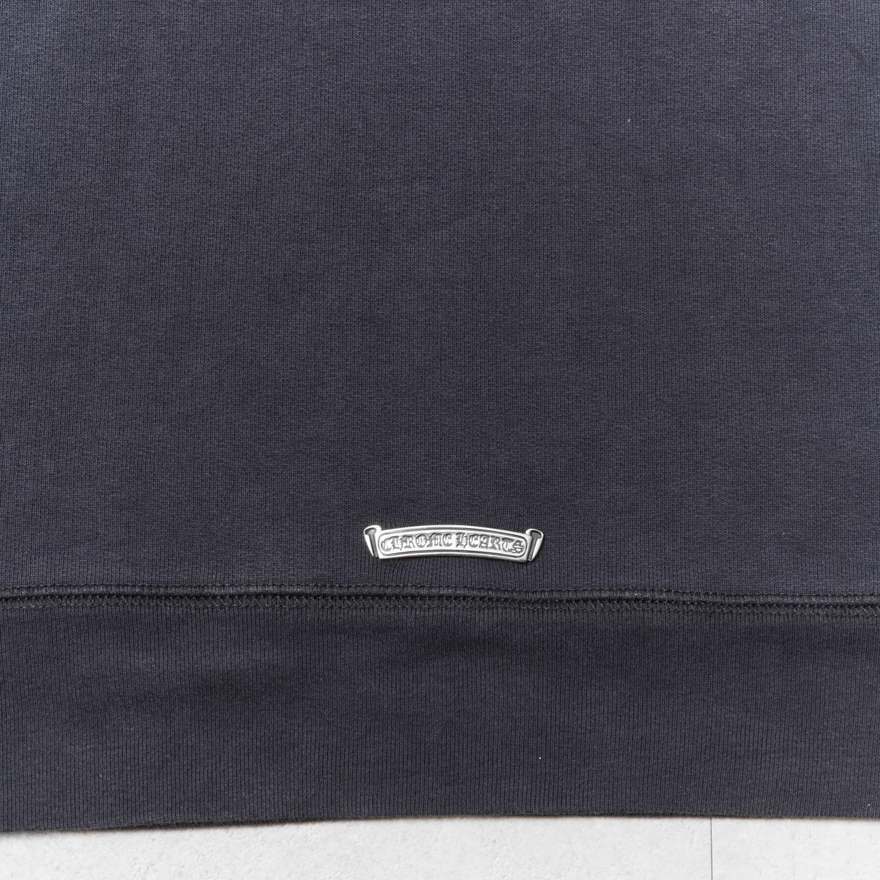 Chrome Hearts CHROME HEARTS Paper Jam Bicep Cemetery Patch Blue Hoodie Size US XL / EU 56 / 4 - 6 Thumbnail