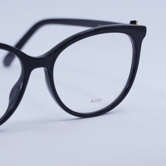 Jimmy Choo Jimmy Choo JC309 0DXF 00 Eyeglasses 53mm Size ONE SIZE - 7 Thumbnail