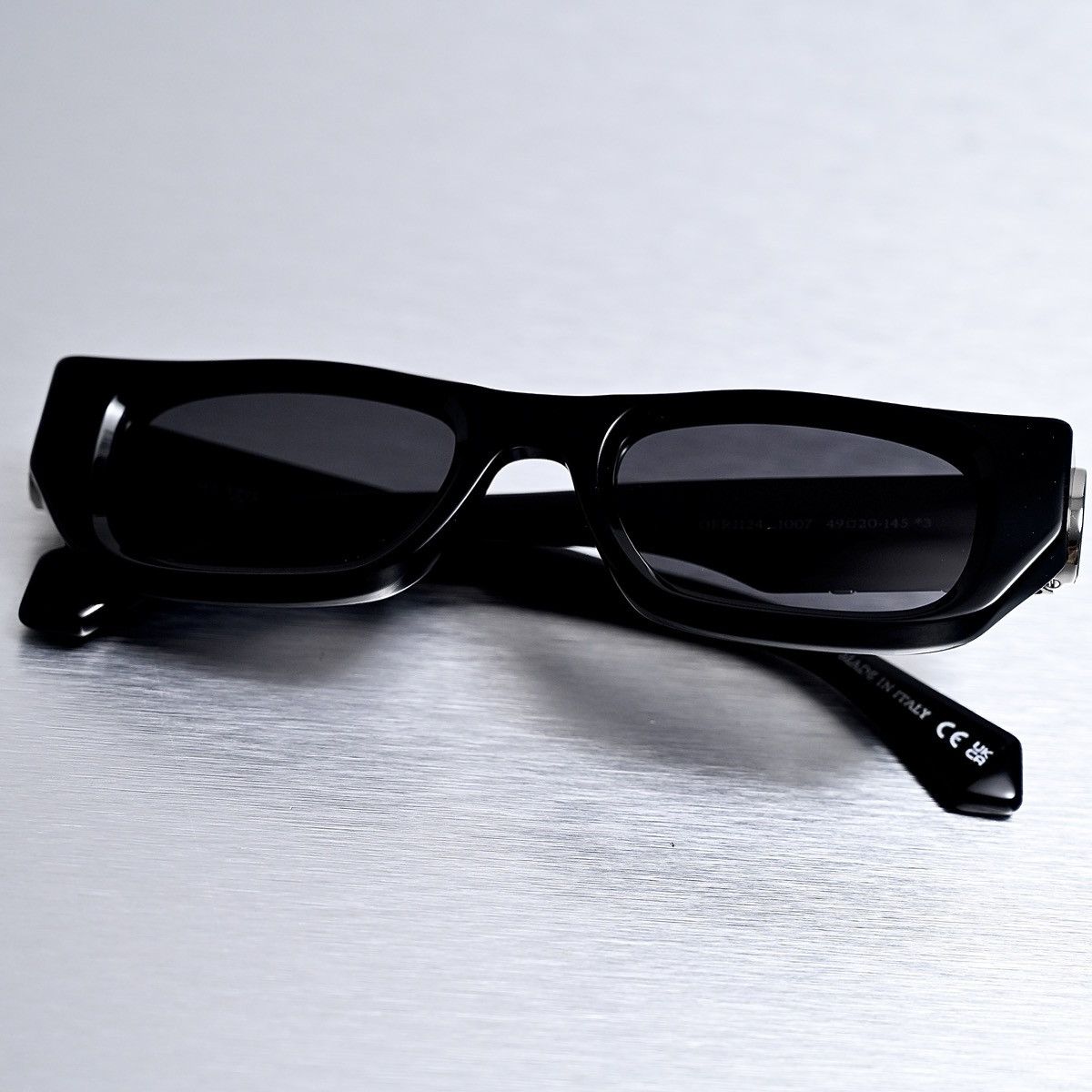 Off-White OFF WHITE FILLMORE SS24 SUNGLASSES Size ONE SIZE - 7 Thumbnail