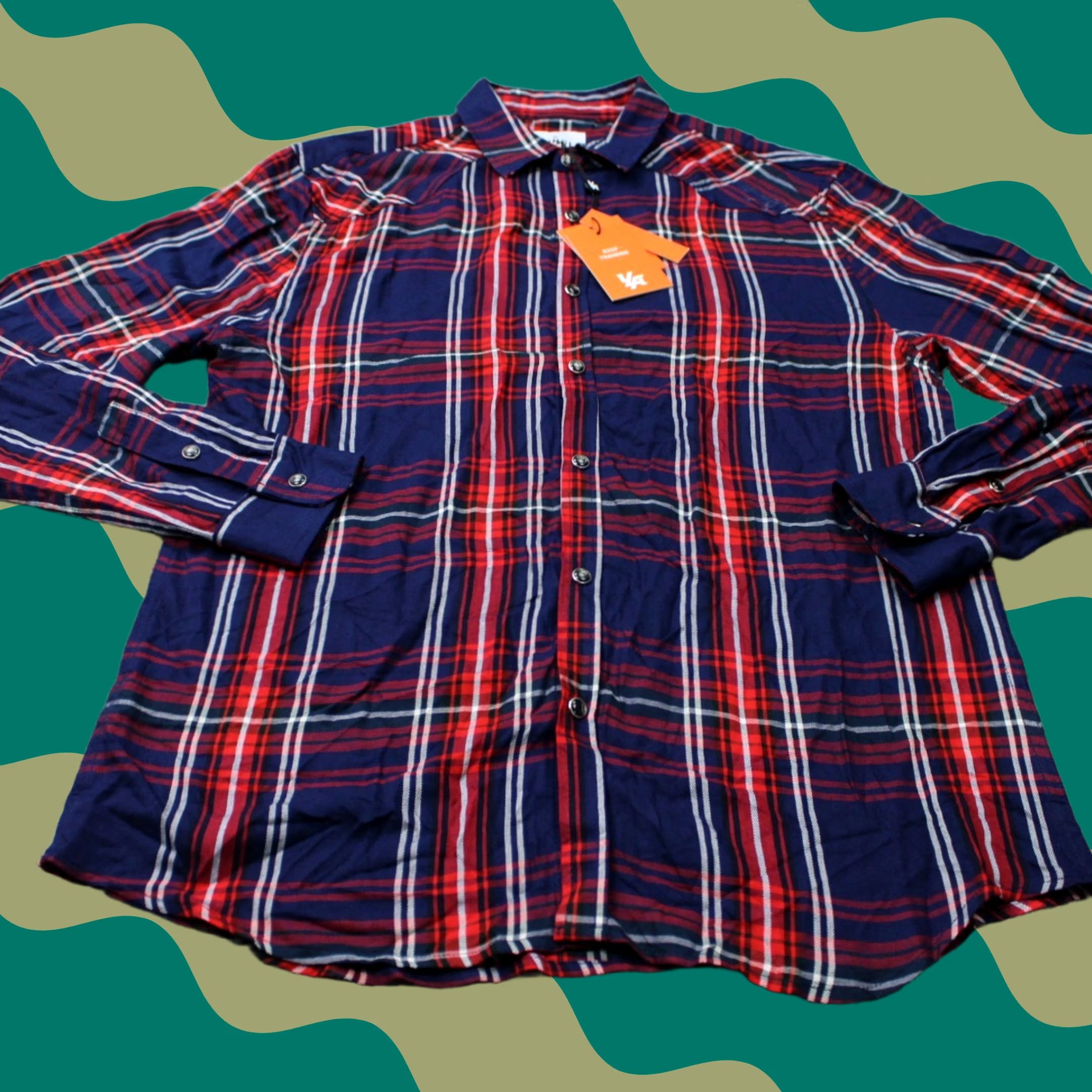 YoungLA VINTAGE not applicable; only use original words. Size US M / EU 48-50 / 2 - 1 Thumbnail